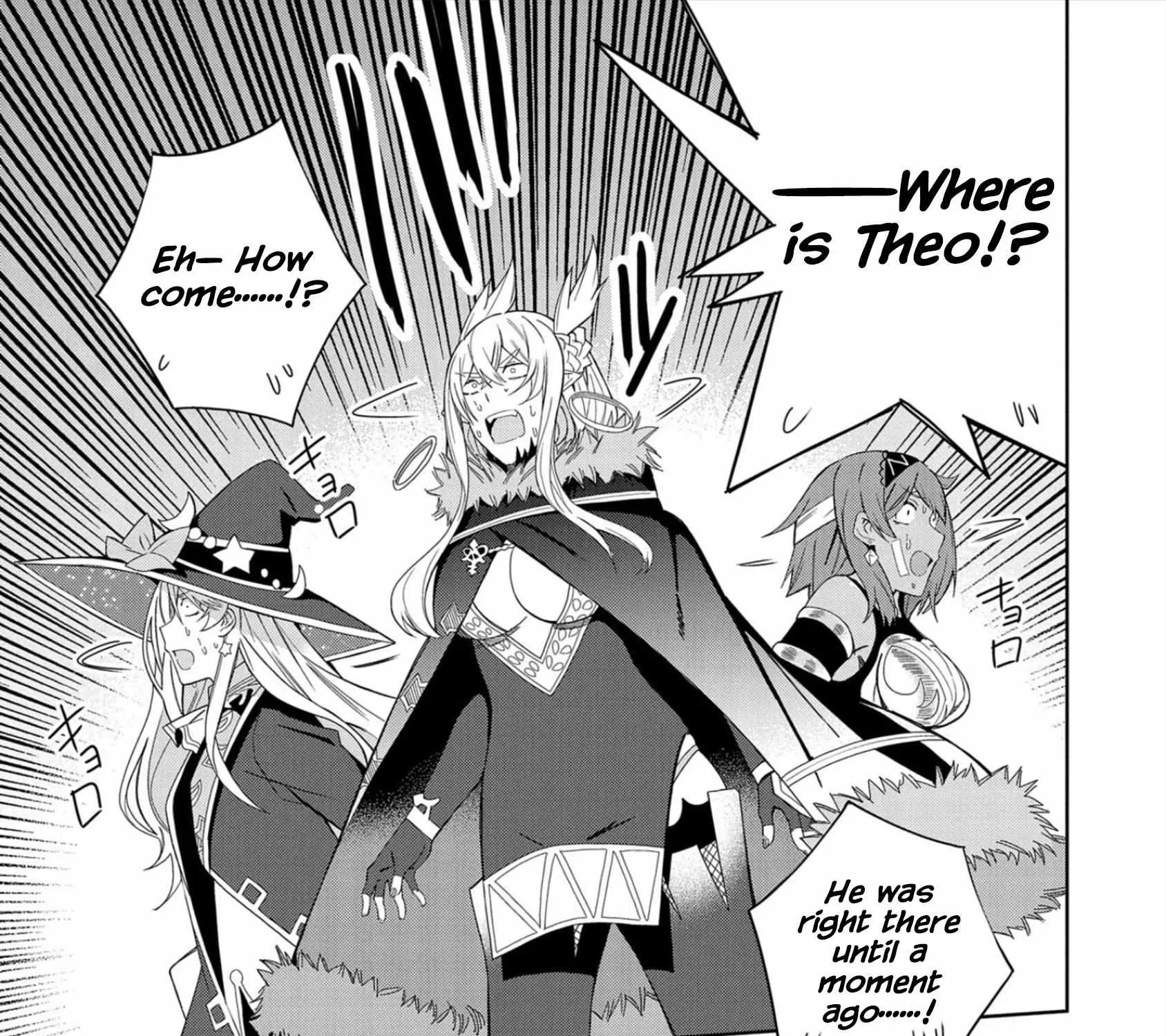 I Summoned The Devil To Grant Me A Wish, But I Married Her Instead Since She Was Adorable ~My New Devil Wife~ Chapter 28 page 1 - 