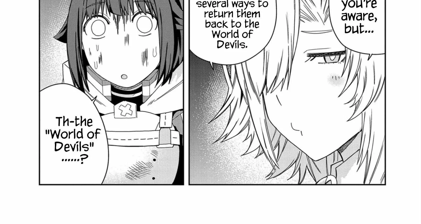 I Summoned The Devil To Grant Me A Wish, But I Married Her Instead Since She Was Adorable ~My New Devil Wife~ Chapter 28 page 14 - 