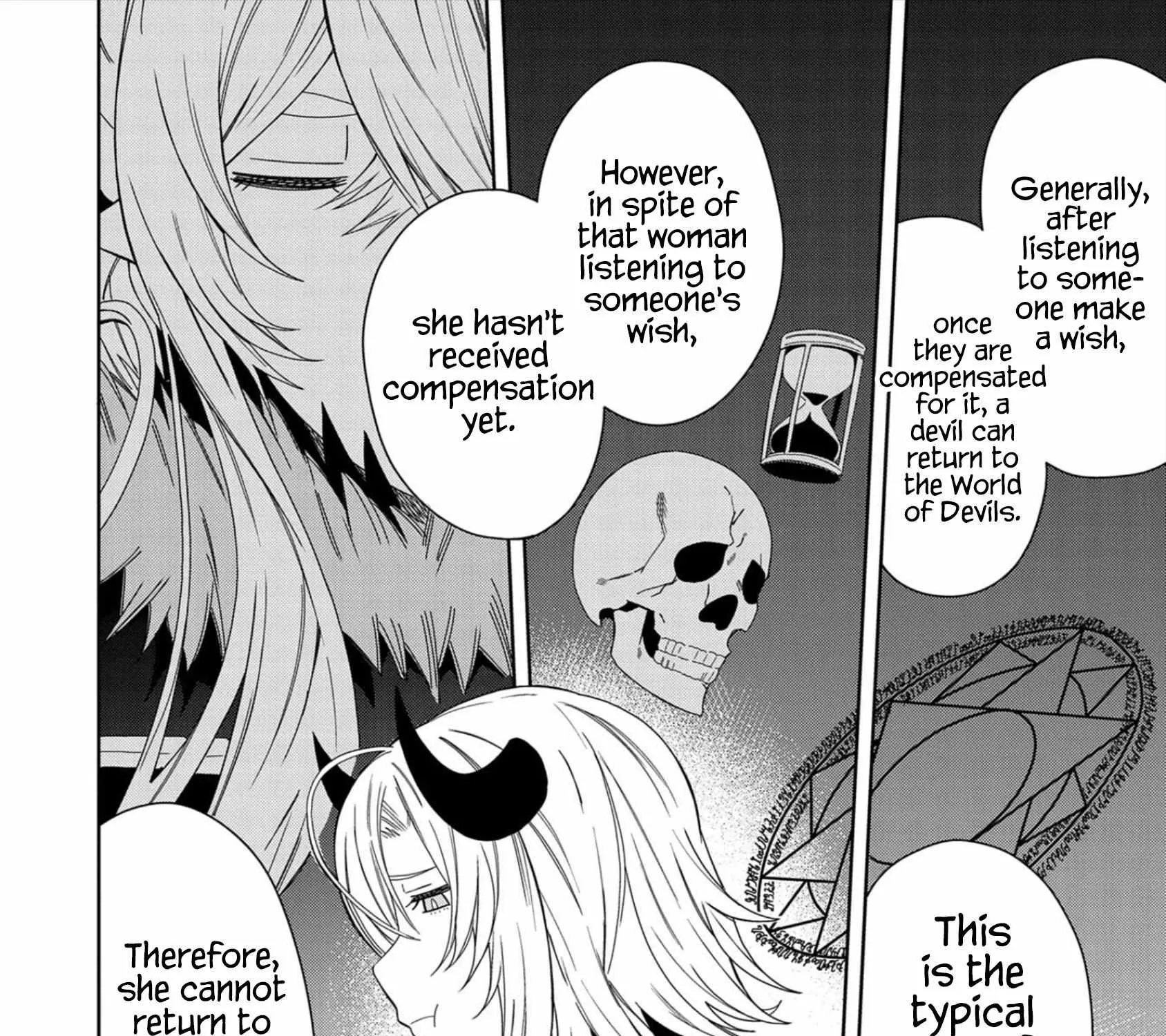 I Summoned The Devil To Grant Me A Wish, But I Married Her Instead Since She Was Adorable ~My New Devil Wife~ Chapter 28 page 15 - 