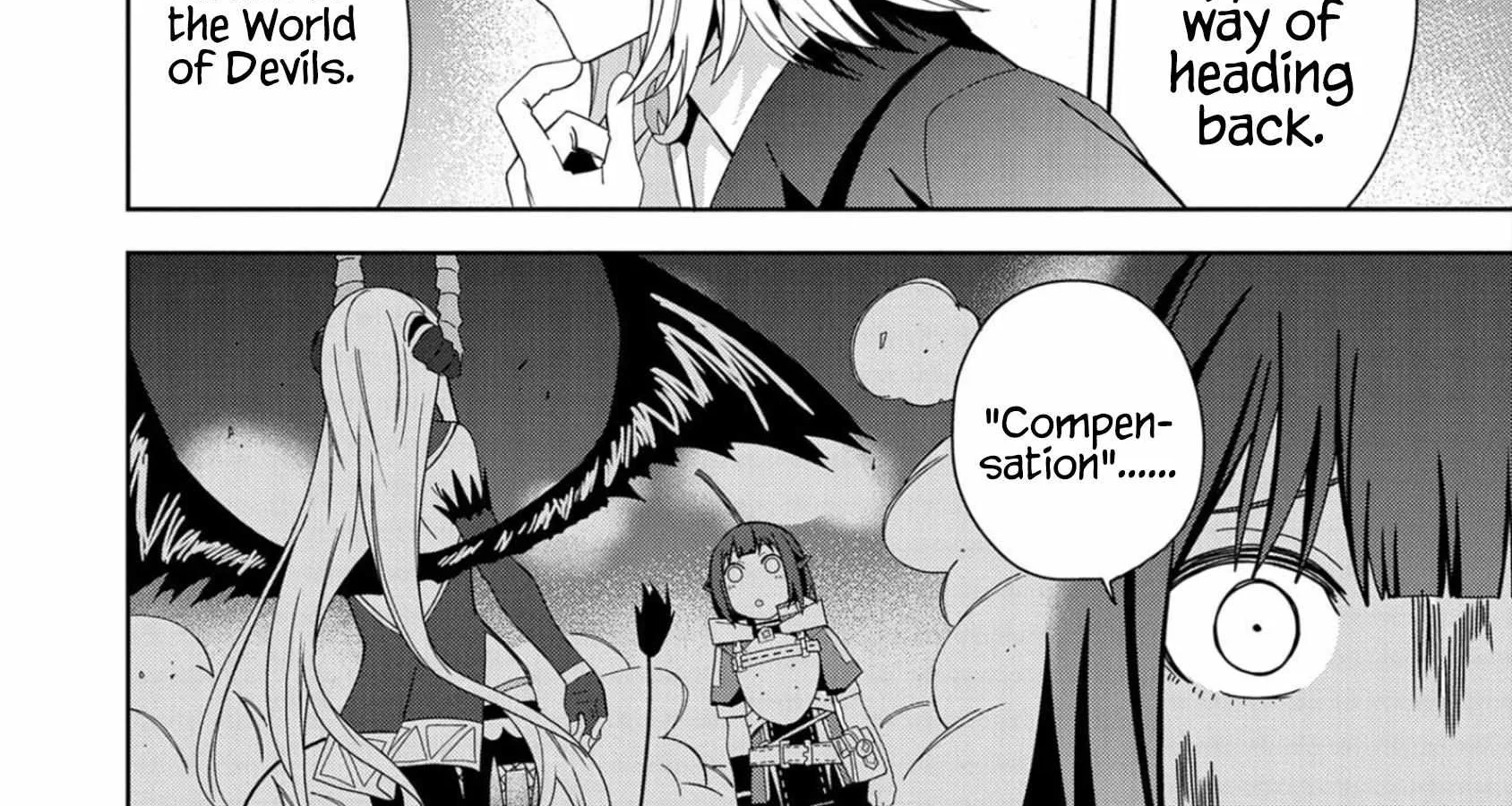 I Summoned The Devil To Grant Me A Wish, But I Married Her Instead Since She Was Adorable ~My New Devil Wife~ Chapter 28 page 16 - 