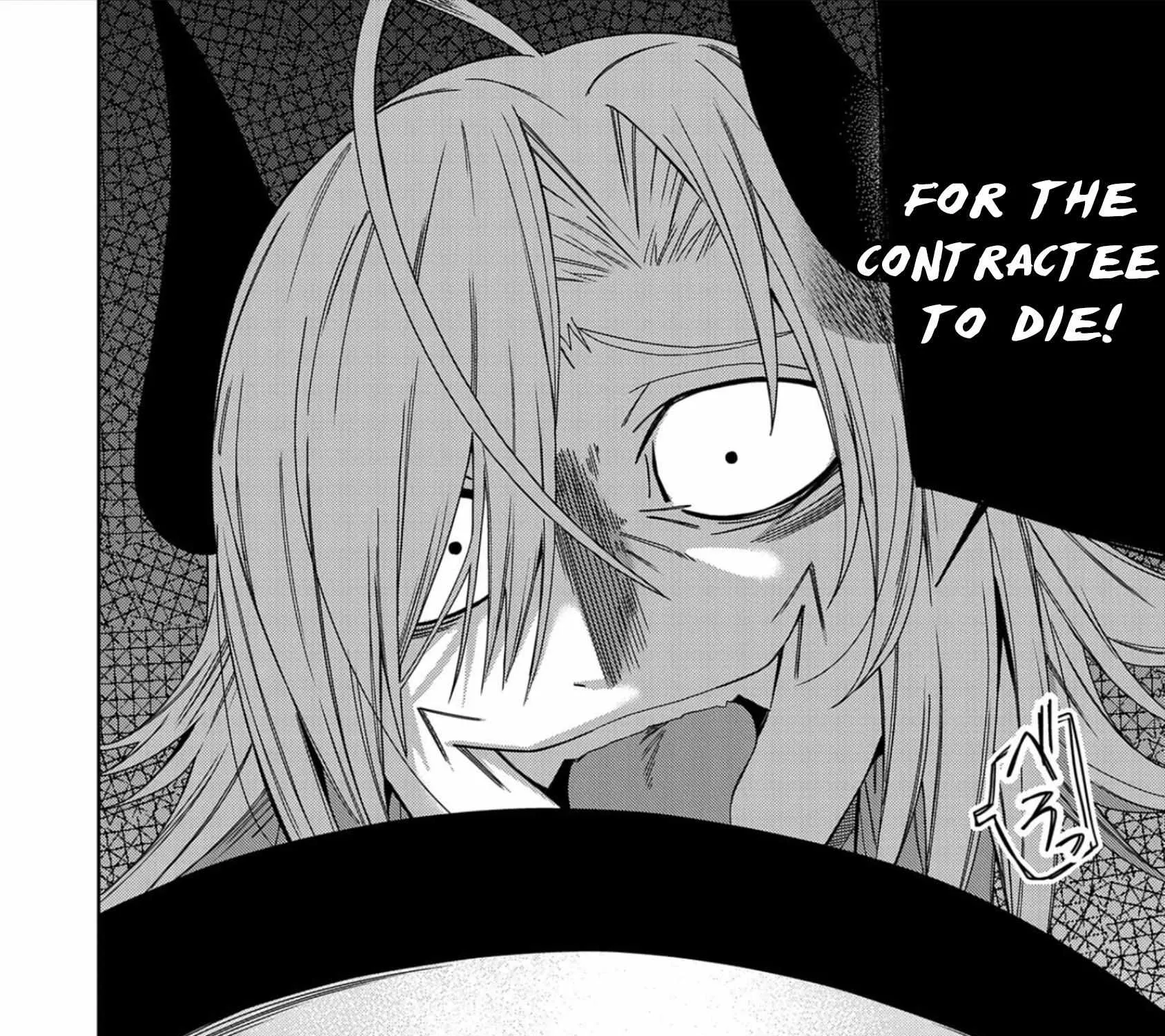 I Summoned The Devil To Grant Me A Wish, But I Married Her Instead Since She Was Adorable ~My New Devil Wife~ Chapter 28 page 19 - 