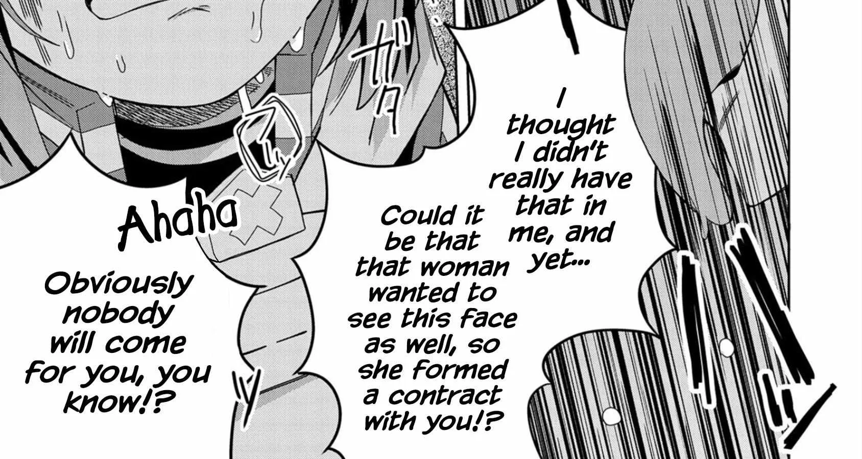 I Summoned The Devil To Grant Me A Wish, But I Married Her Instead Since She Was Adorable ~My New Devil Wife~ Chapter 28 page 22 - 