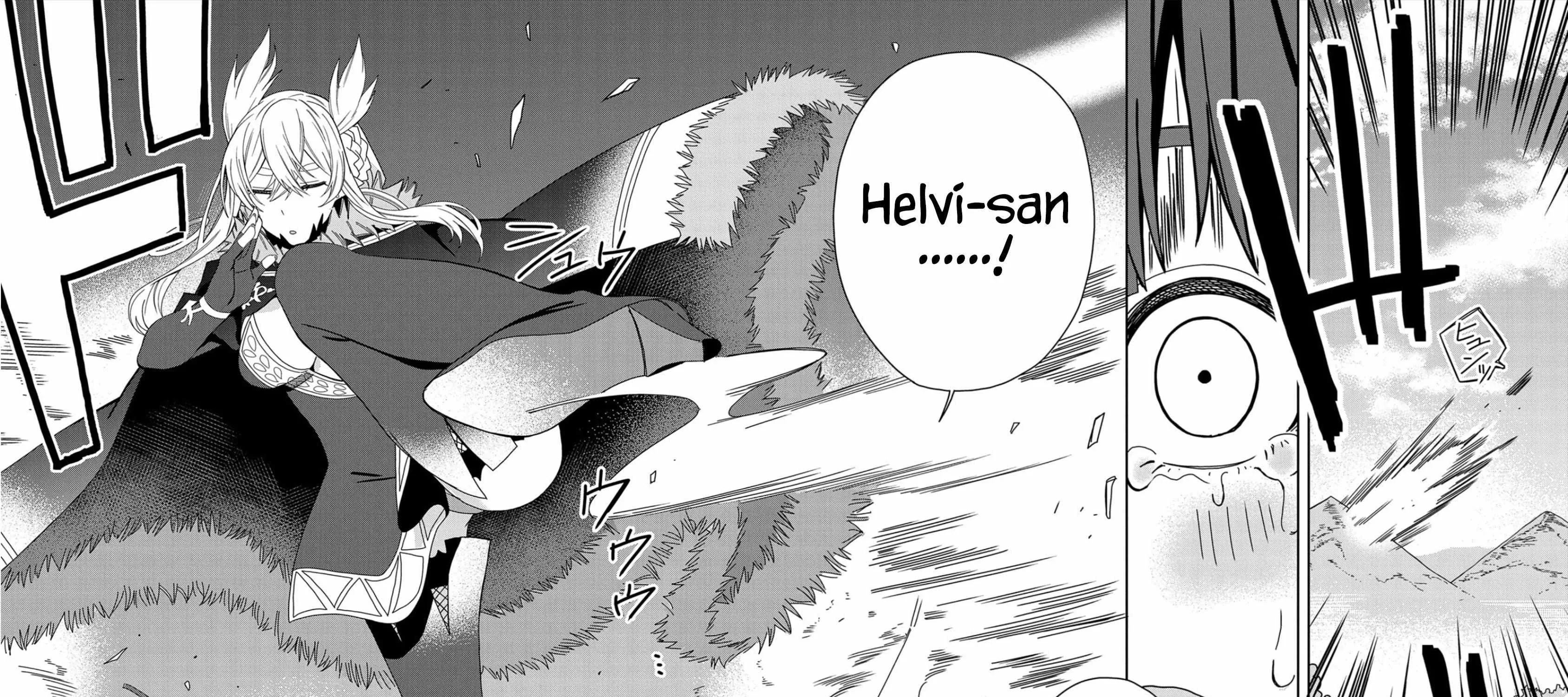 I Summoned The Devil To Grant Me A Wish, But I Married Her Instead Since She Was Adorable ~My New Devil Wife~ Chapter 28 page 27 - 