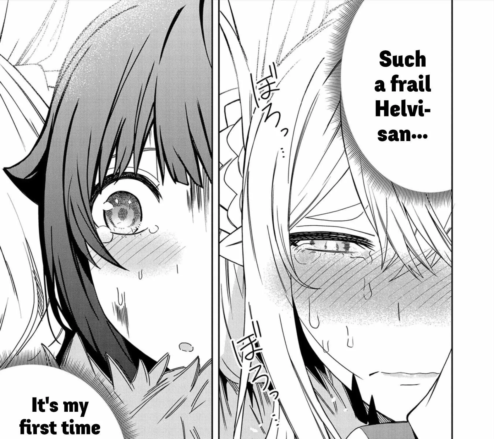 I Summoned The Devil To Grant Me A Wish, But I Married Her Instead Since She Was Adorable ~My New Devil Wife~ Chapter 28 page 31 - 
