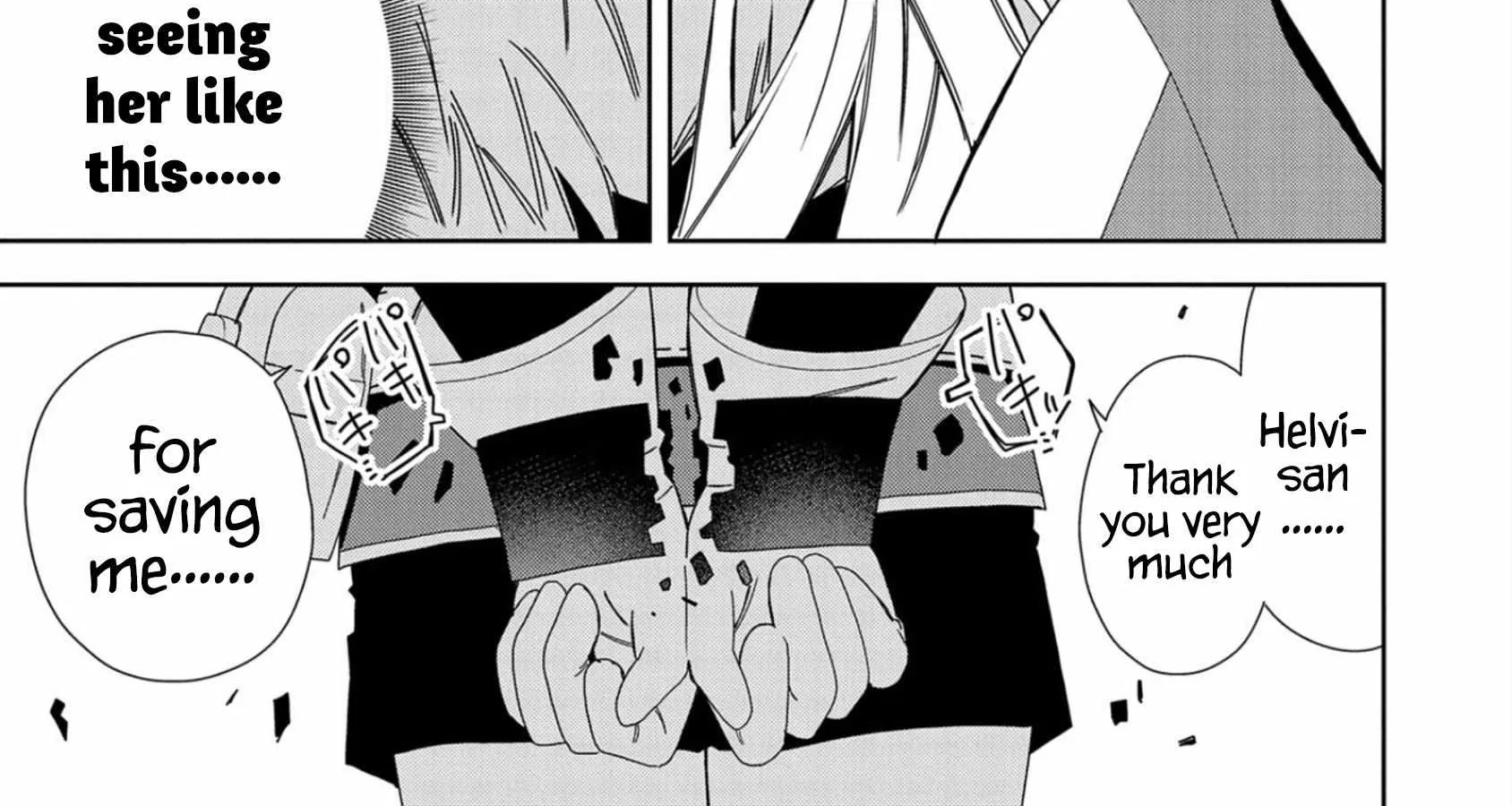 I Summoned The Devil To Grant Me A Wish, But I Married Her Instead Since She Was Adorable ~My New Devil Wife~ Chapter 28 page 32 - 