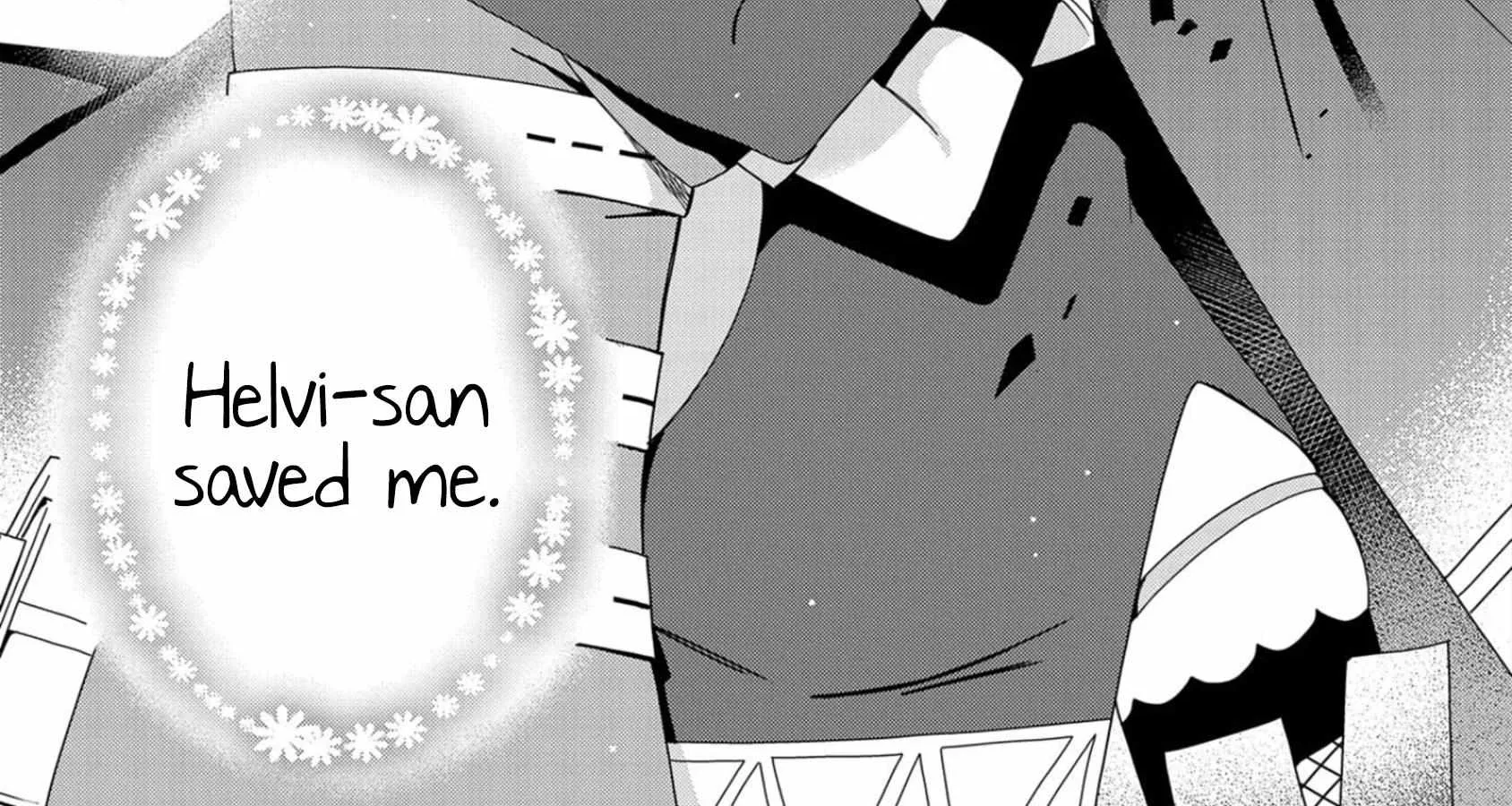 I Summoned The Devil To Grant Me A Wish, But I Married Her Instead Since She Was Adorable ~My New Devil Wife~ Chapter 28 page 34 - 