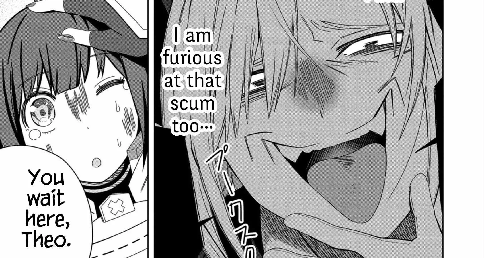 I Summoned The Devil To Grant Me A Wish, But I Married Her Instead Since She Was Adorable ~My New Devil Wife~ Chapter 28 page 36 - 