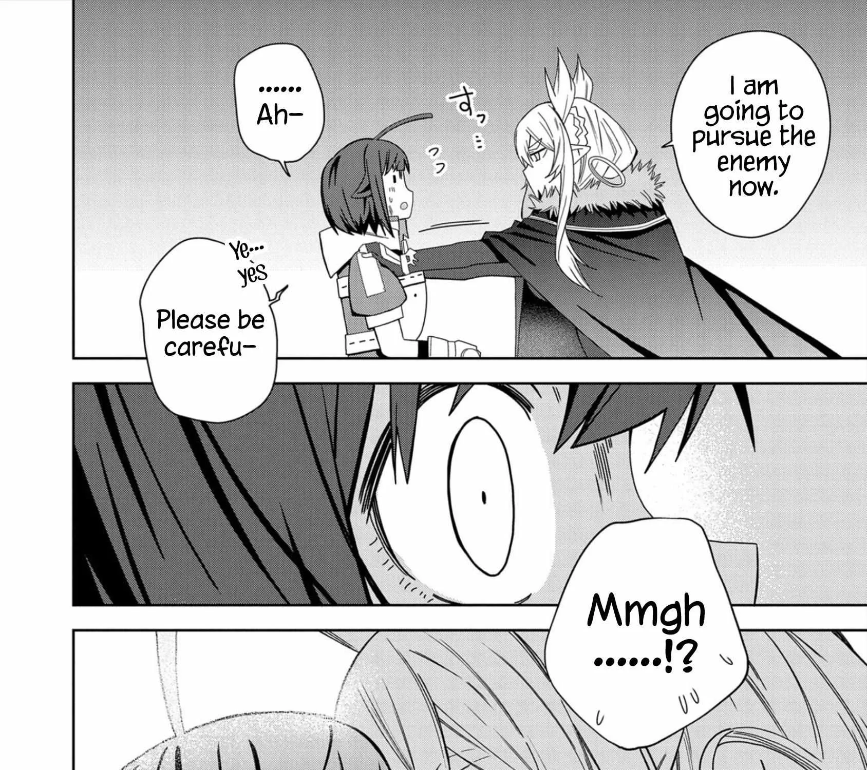 I Summoned The Devil To Grant Me A Wish, But I Married Her Instead Since She Was Adorable ~My New Devil Wife~ Chapter 28 page 37 - 