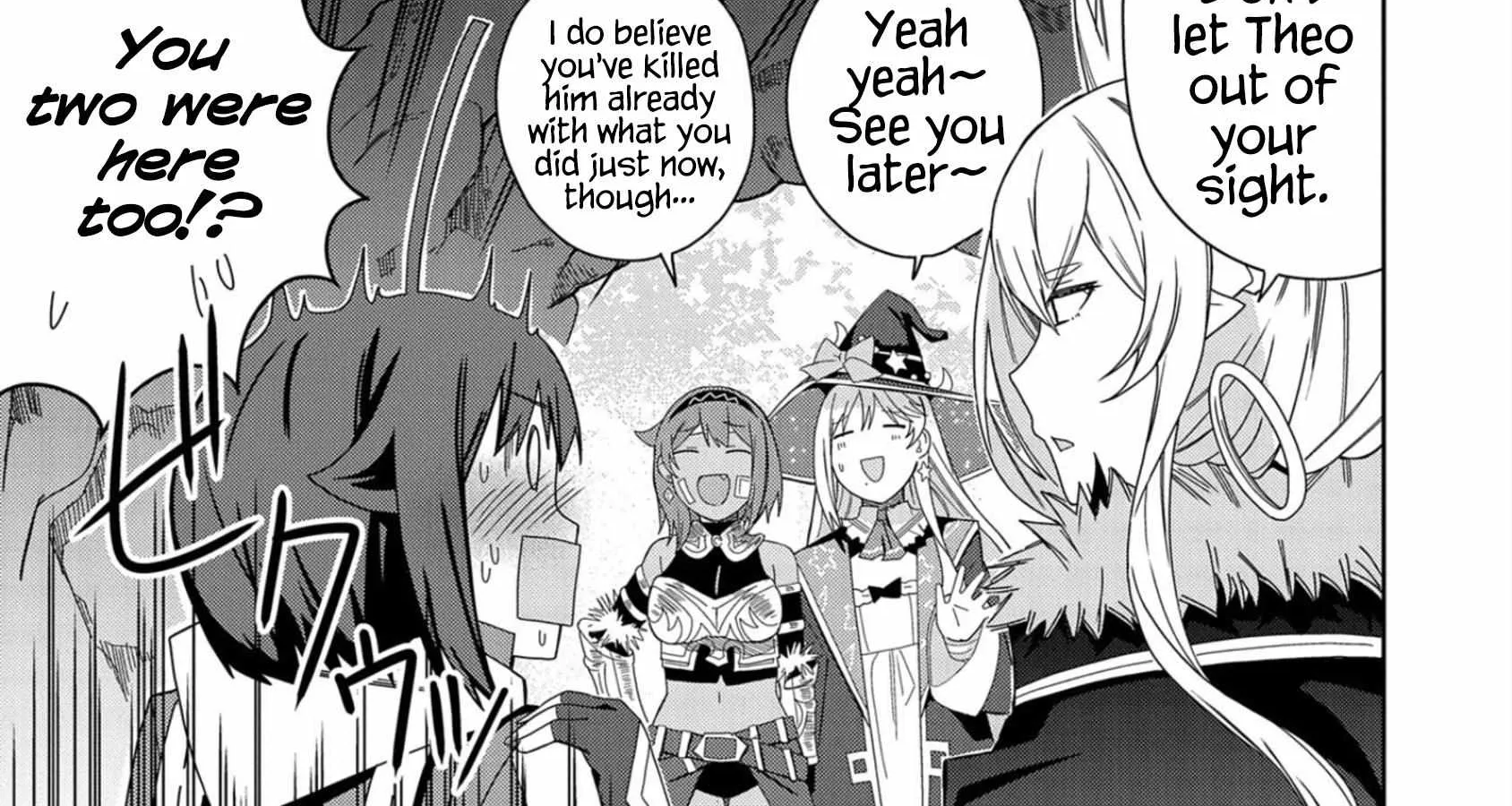 I Summoned The Devil To Grant Me A Wish, But I Married Her Instead Since She Was Adorable ~My New Devil Wife~ Chapter 28 page 40 - 