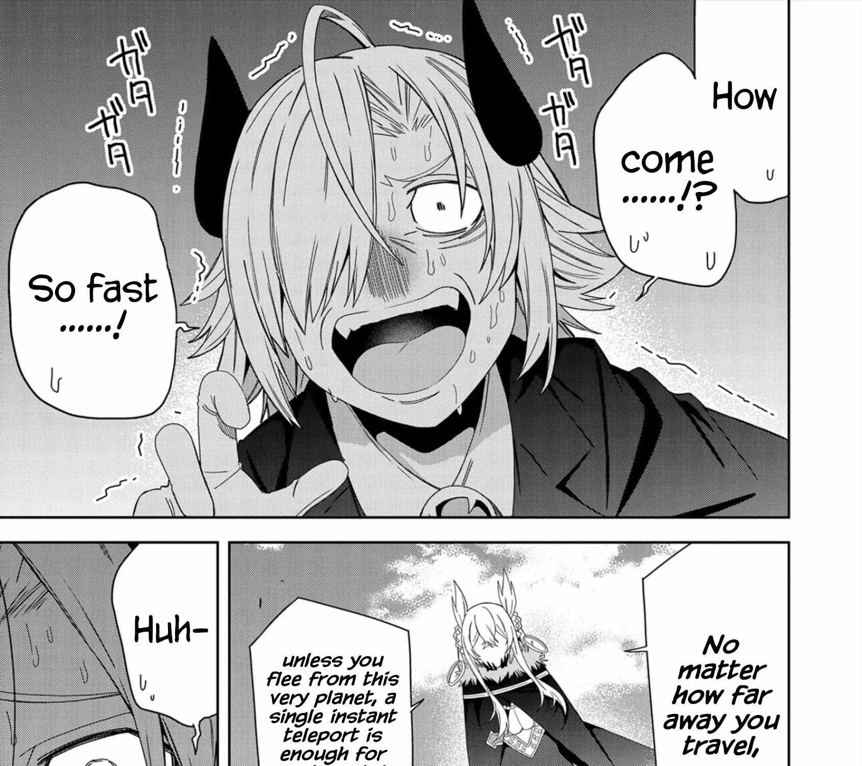 I Summoned The Devil To Grant Me A Wish, But I Married Her Instead Since She Was Adorable ~My New Devil Wife~ Chapter 28 page 43 - 