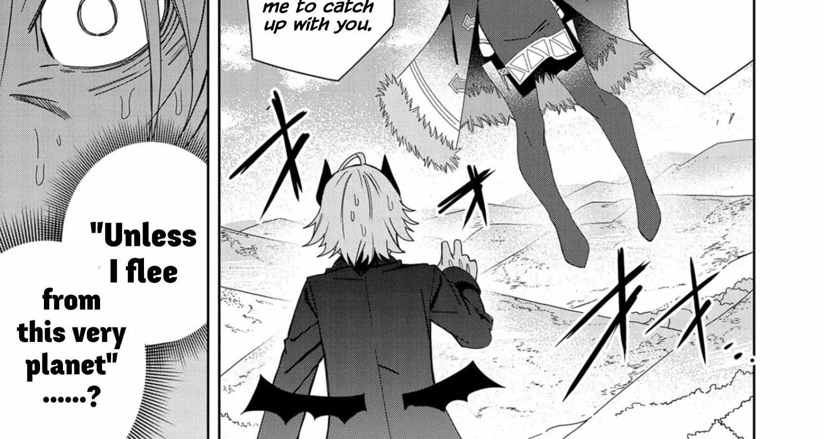 I Summoned The Devil To Grant Me A Wish, But I Married Her Instead Since She Was Adorable ~My New Devil Wife~ Chapter 28 page 44 - 