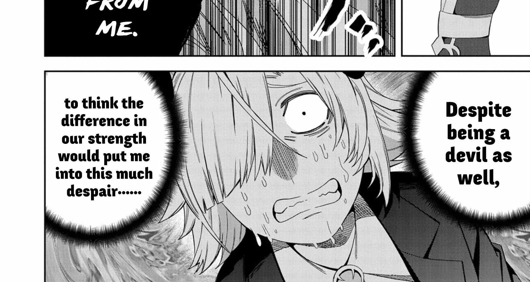 I Summoned The Devil To Grant Me A Wish, But I Married Her Instead Since She Was Adorable ~My New Devil Wife~ Chapter 28 page 46 - 