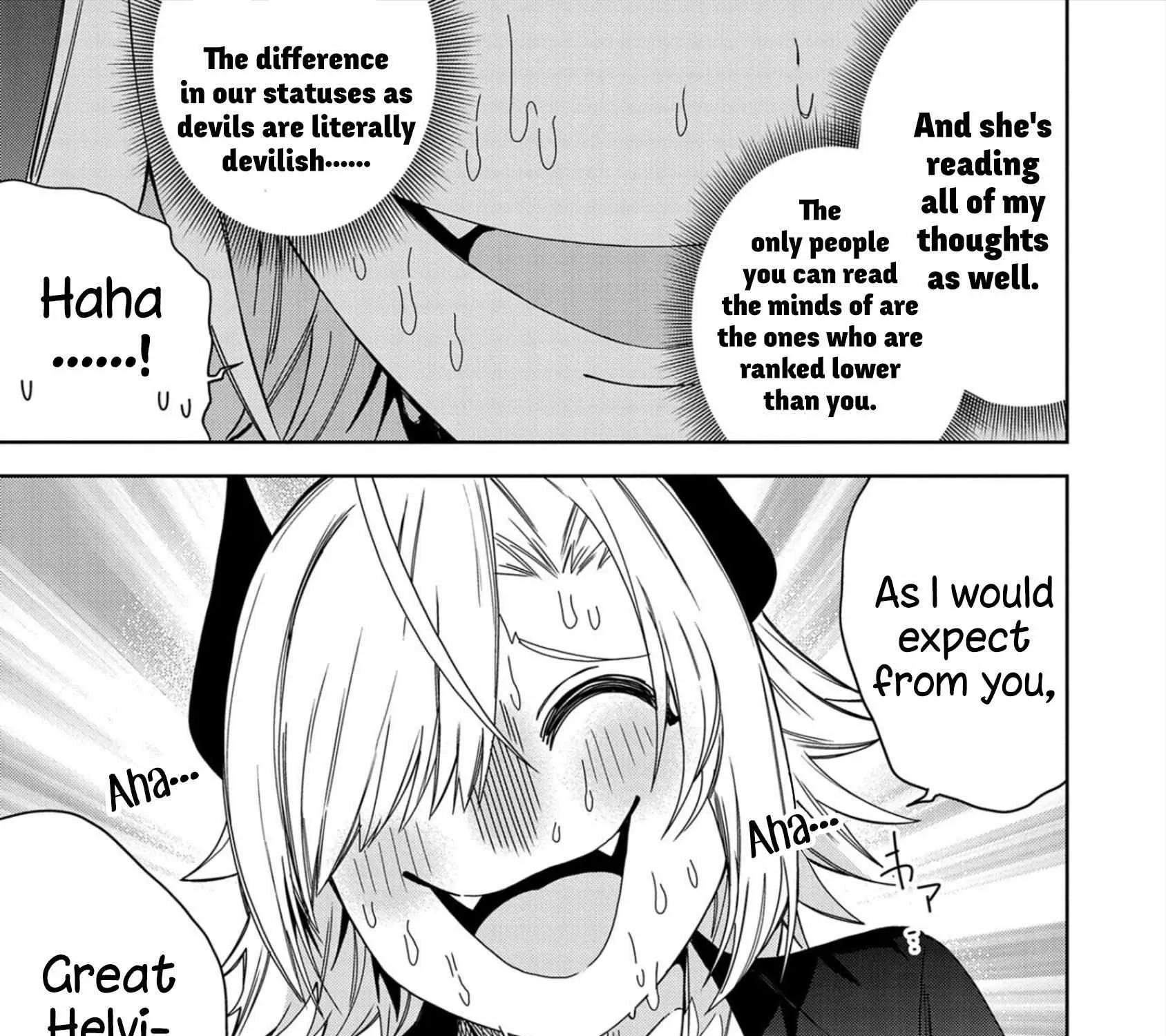 I Summoned The Devil To Grant Me A Wish, But I Married Her Instead Since She Was Adorable ~My New Devil Wife~ Chapter 28 page 47 - 
