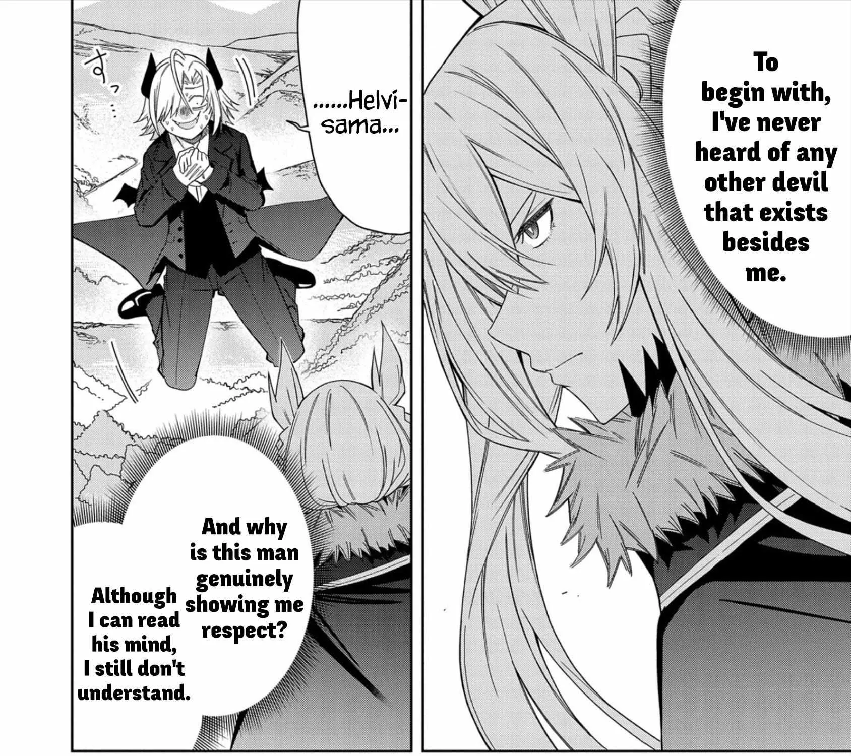 I Summoned The Devil To Grant Me A Wish, But I Married Her Instead Since She Was Adorable ~My New Devil Wife~ Chapter 28 page 49 - 