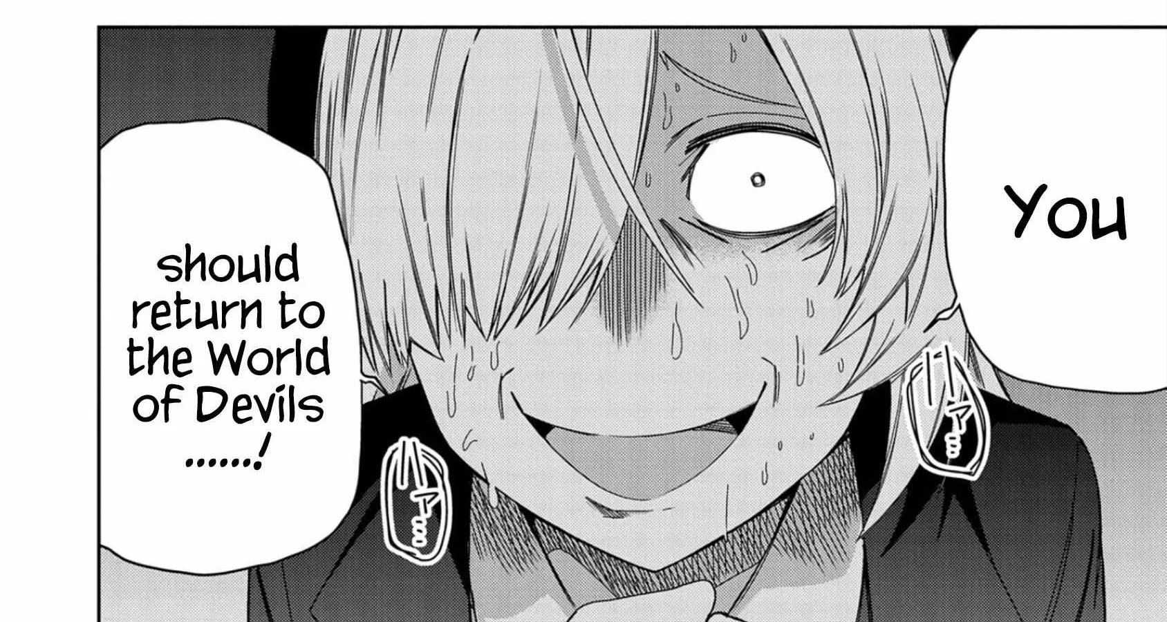 I Summoned The Devil To Grant Me A Wish, But I Married Her Instead Since She Was Adorable ~My New Devil Wife~ Chapter 28 page 50 - 