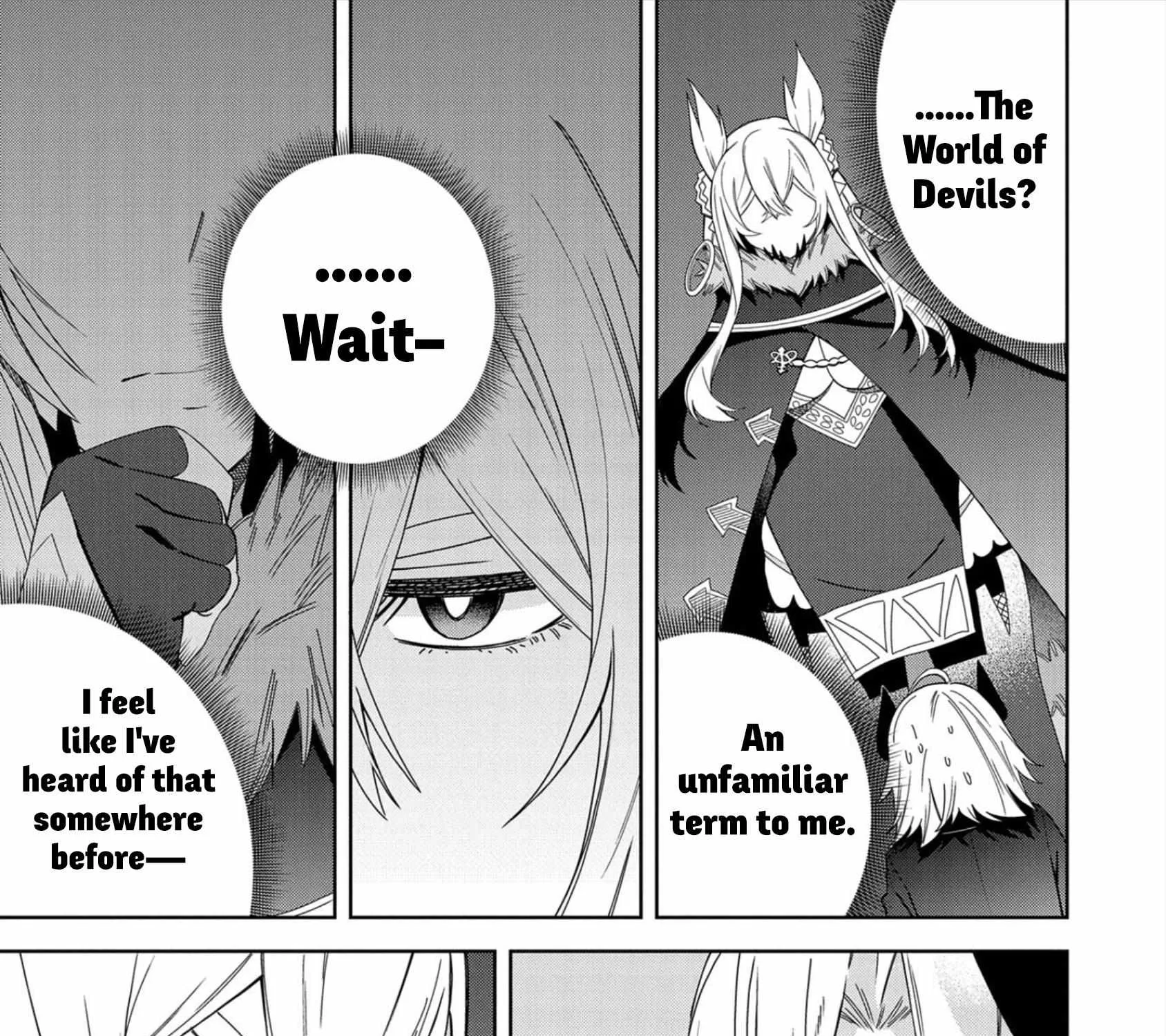 I Summoned The Devil To Grant Me A Wish, But I Married Her Instead Since She Was Adorable ~My New Devil Wife~ Chapter 28 page 51 - 