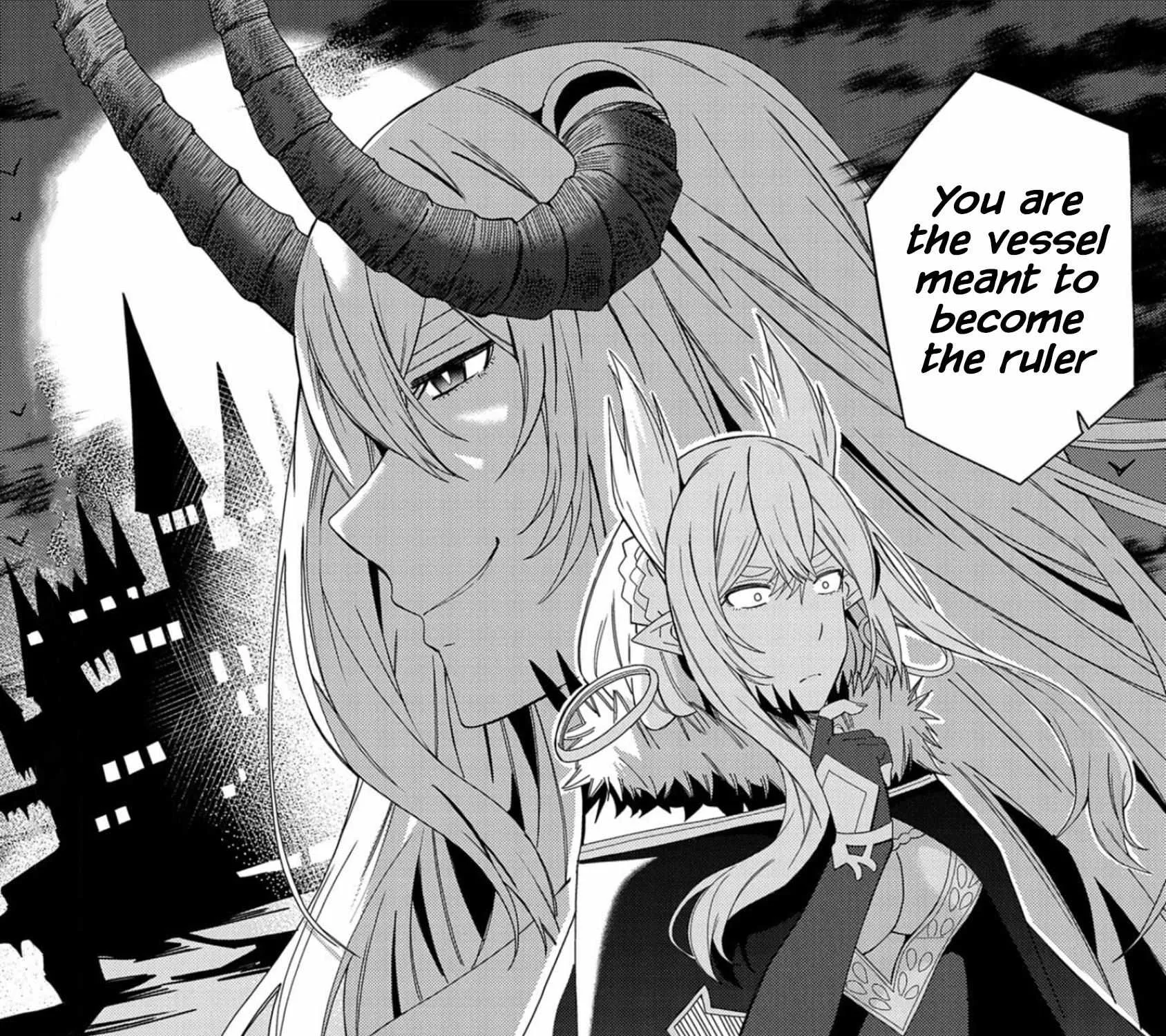 I Summoned The Devil To Grant Me A Wish, But I Married Her Instead Since She Was Adorable ~My New Devil Wife~ Chapter 28 page 53 - 