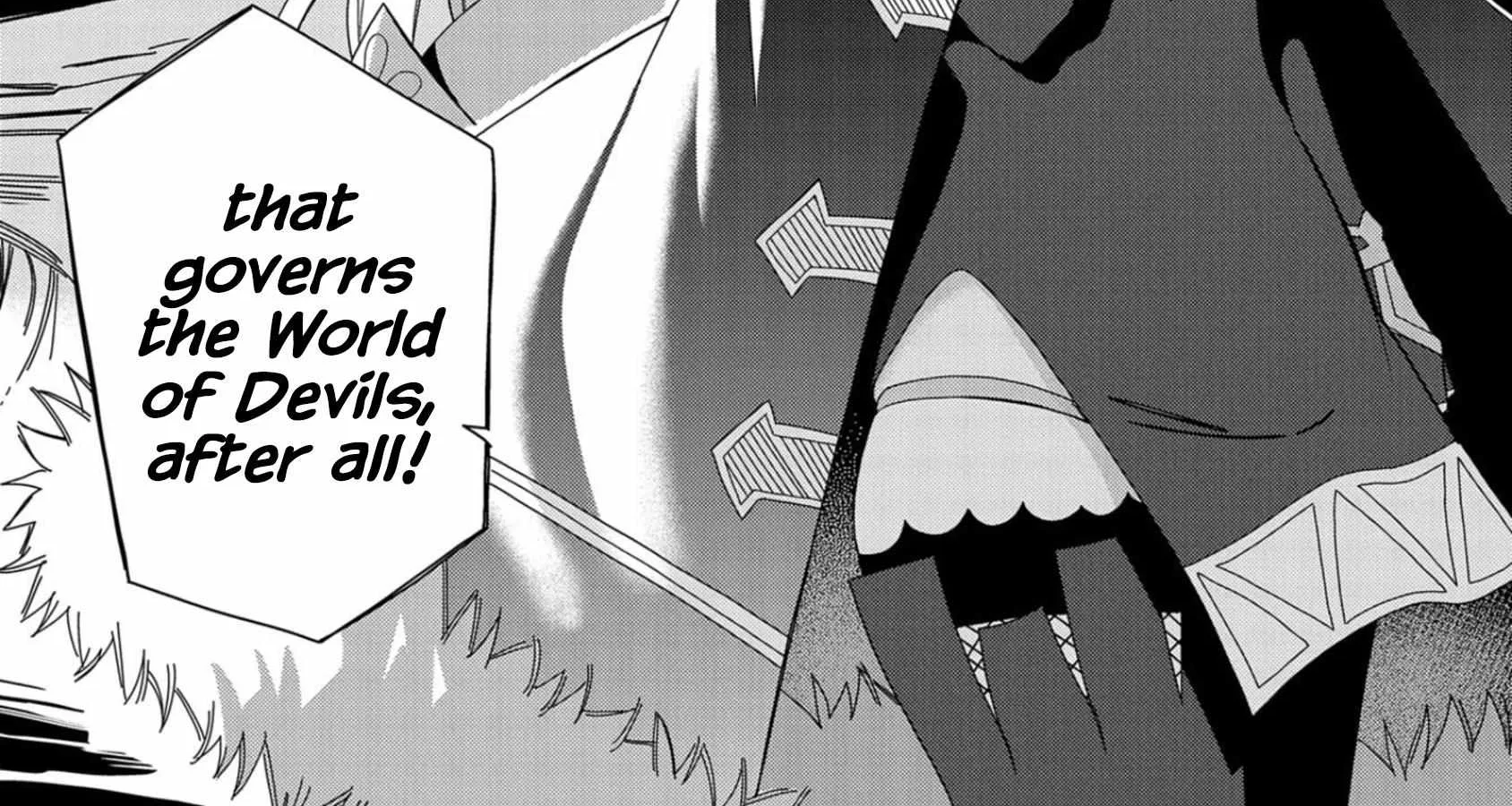 I Summoned The Devil To Grant Me A Wish, But I Married Her Instead Since She Was Adorable ~My New Devil Wife~ Chapter 28 page 54 - 