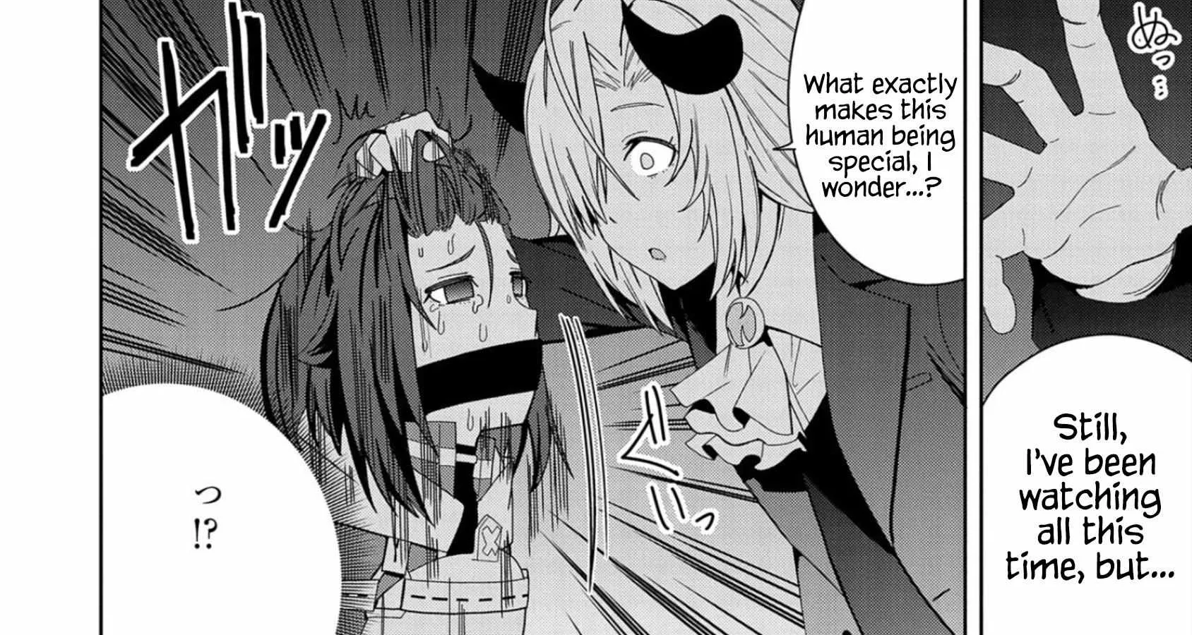 I Summoned The Devil To Grant Me A Wish, But I Married Her Instead Since She Was Adorable ~My New Devil Wife~ Chapter 28 page 8 - 