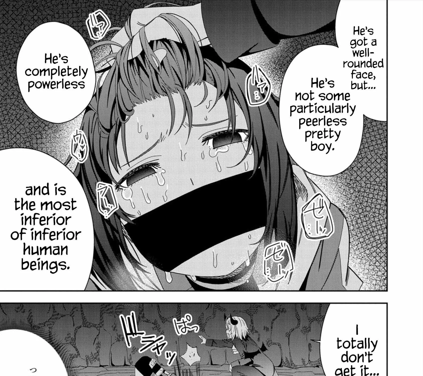 I Summoned The Devil To Grant Me A Wish, But I Married Her Instead Since She Was Adorable ~My New Devil Wife~ Chapter 28 page 9 - 