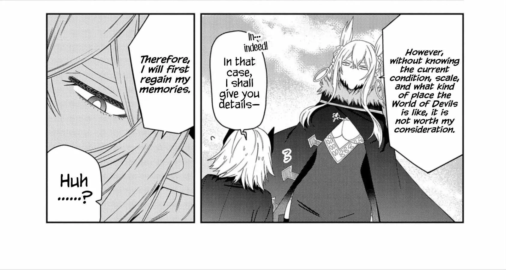 I Summoned The Devil To Grant Me A Wish, But I Married Her Instead Since She Was Adorable ~My New Devil Wife~ Chapter 29 page 11 - 