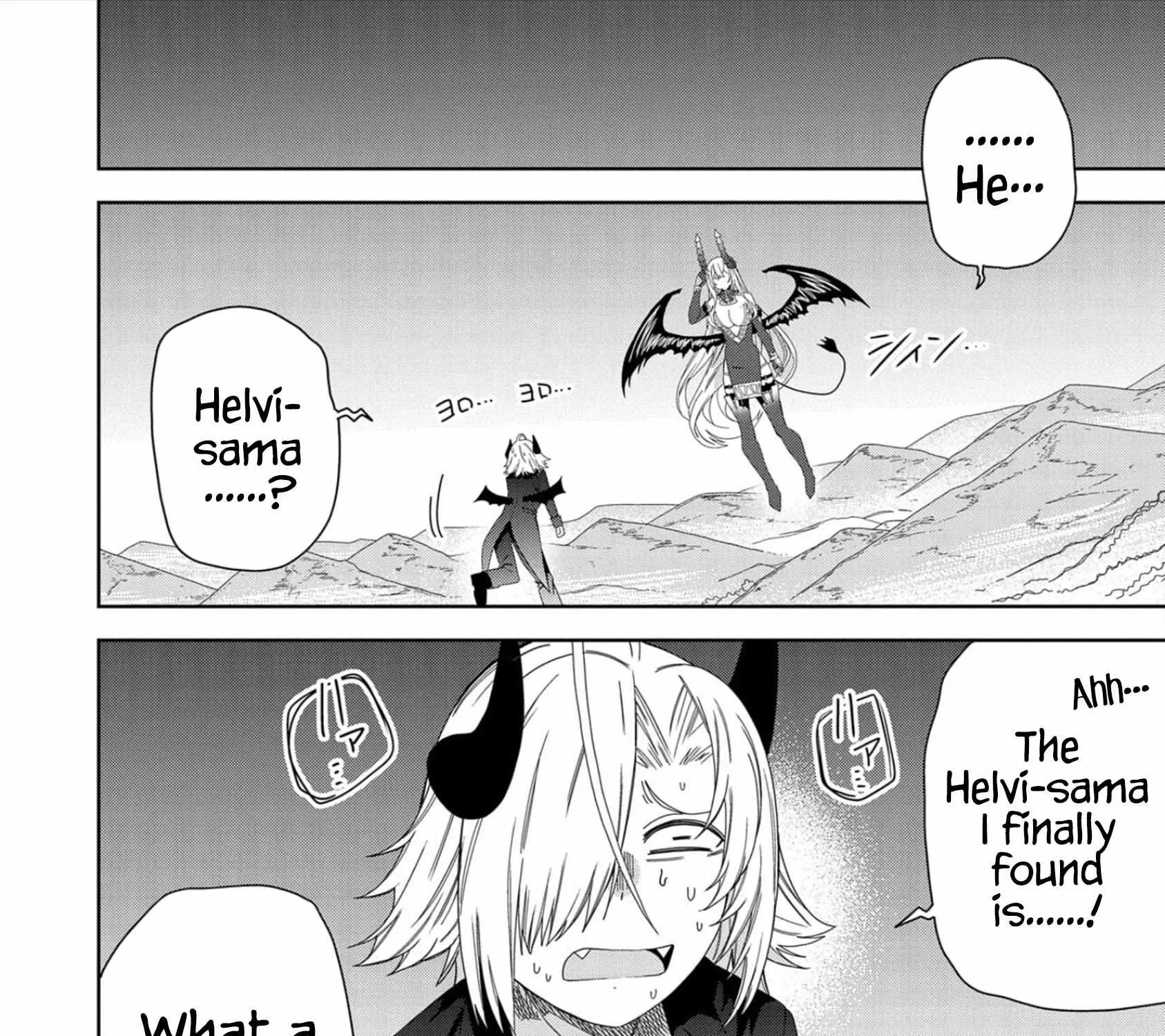 I Summoned The Devil To Grant Me A Wish, But I Married Her Instead Since She Was Adorable ~My New Devil Wife~ Chapter 29 page 18 - 