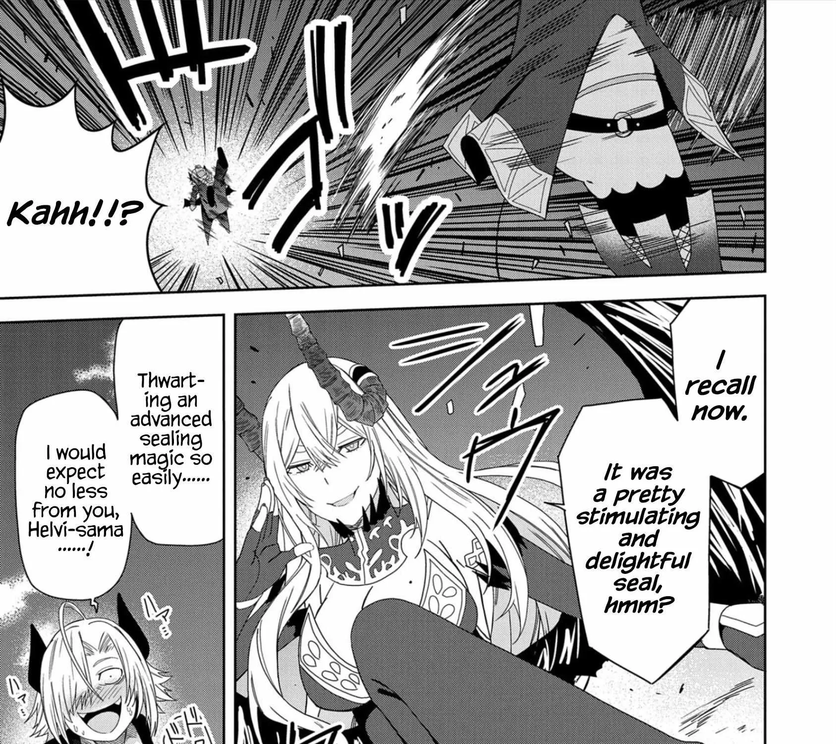 I Summoned The Devil To Grant Me A Wish, But I Married Her Instead Since She Was Adorable ~My New Devil Wife~ Chapter 29 page 20 - 