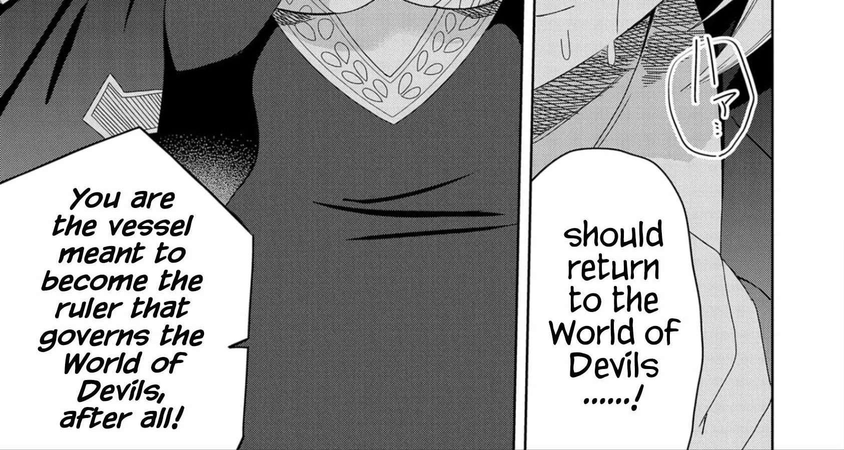I Summoned The Devil To Grant Me A Wish, But I Married Her Instead Since She Was Adorable ~My New Devil Wife~ Chapter 29 page 3 - 