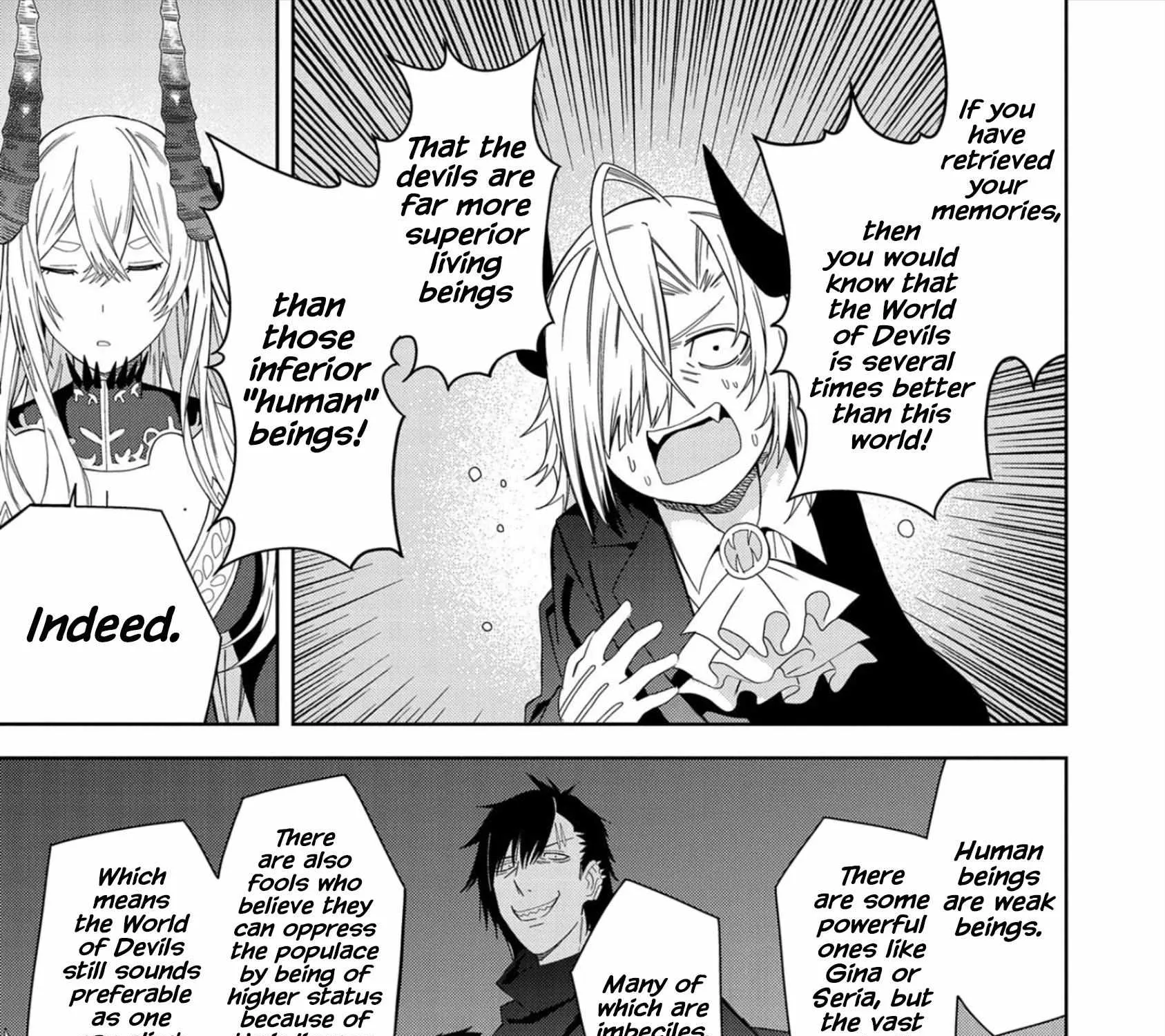 I Summoned The Devil To Grant Me A Wish, But I Married Her Instead Since She Was Adorable ~My New Devil Wife~ Chapter 29 page 24 - 