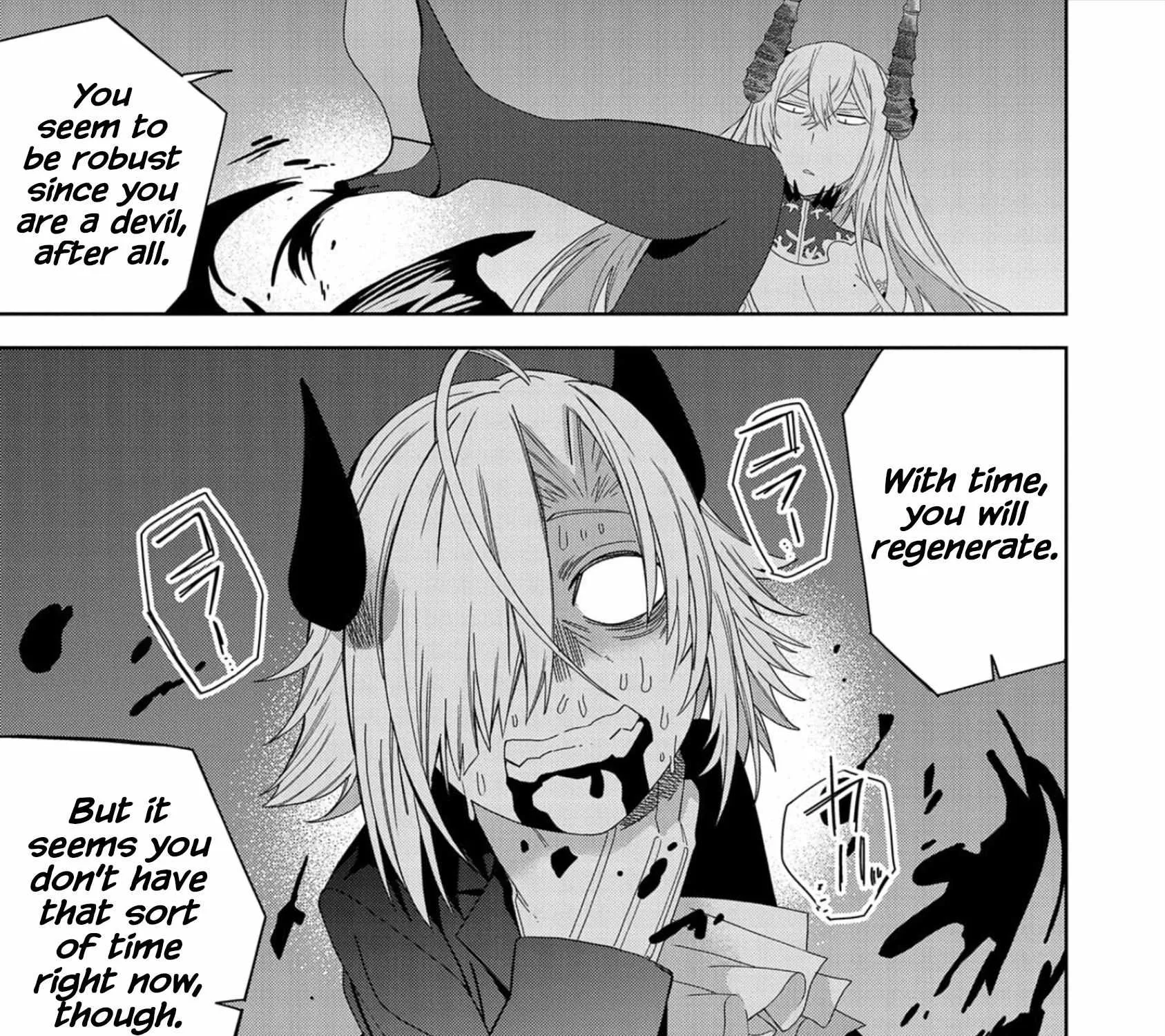I Summoned The Devil To Grant Me A Wish, But I Married Her Instead Since She Was Adorable ~My New Devil Wife~ Chapter 29 page 28 - 