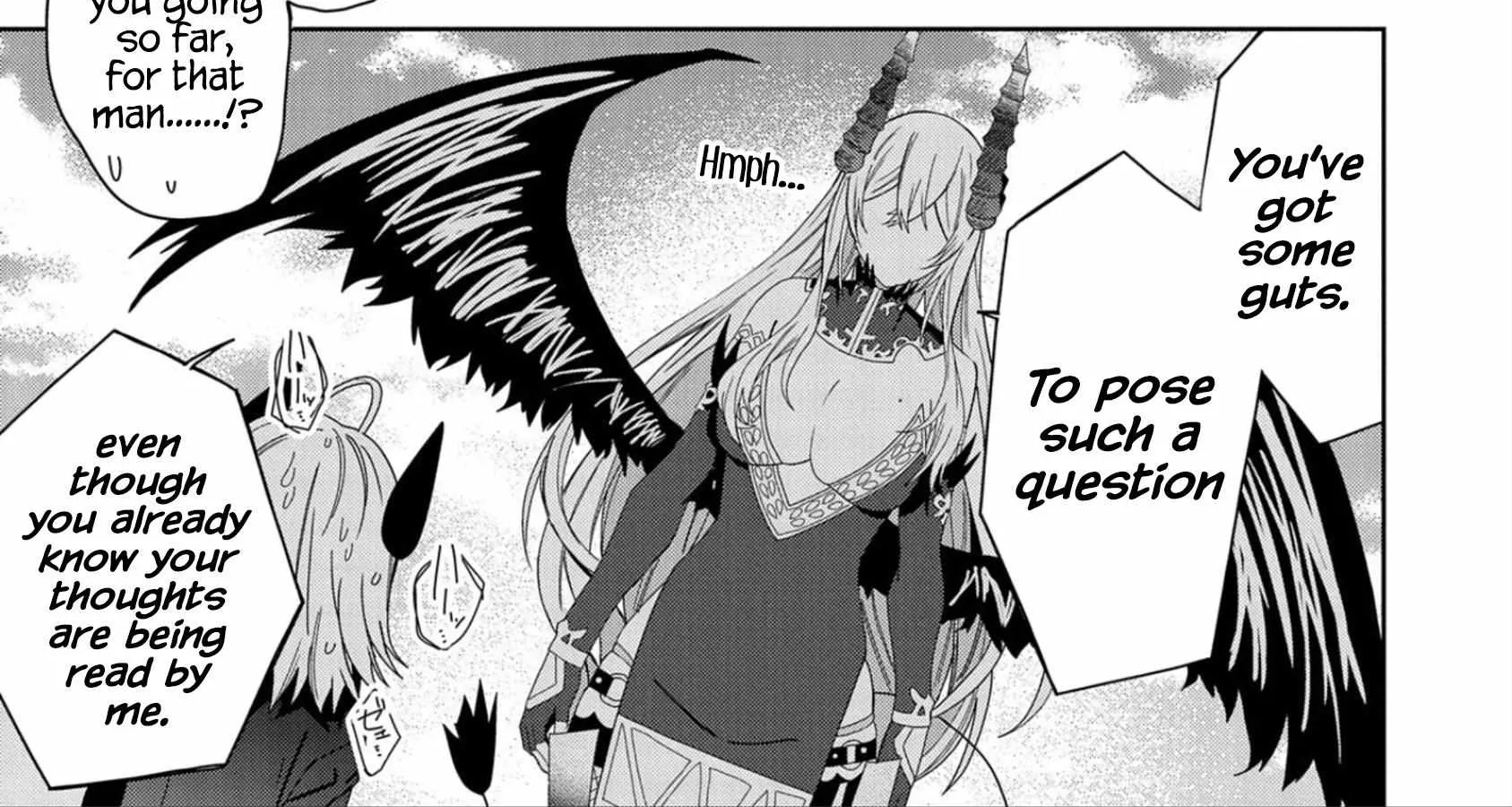 I Summoned The Devil To Grant Me A Wish, But I Married Her Instead Since She Was Adorable ~My New Devil Wife~ Chapter 29 page 33 - 