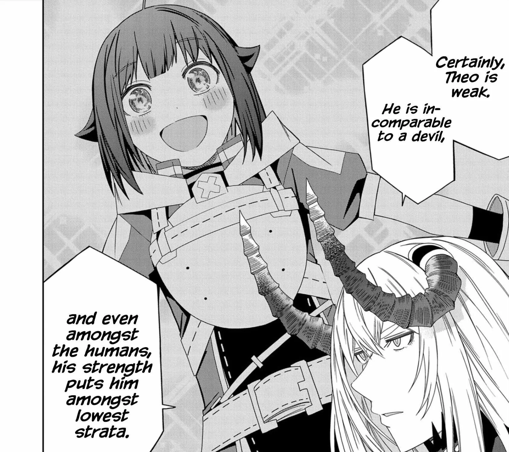 I Summoned The Devil To Grant Me A Wish, But I Married Her Instead Since She Was Adorable ~My New Devil Wife~ Chapter 29 page 34 - 