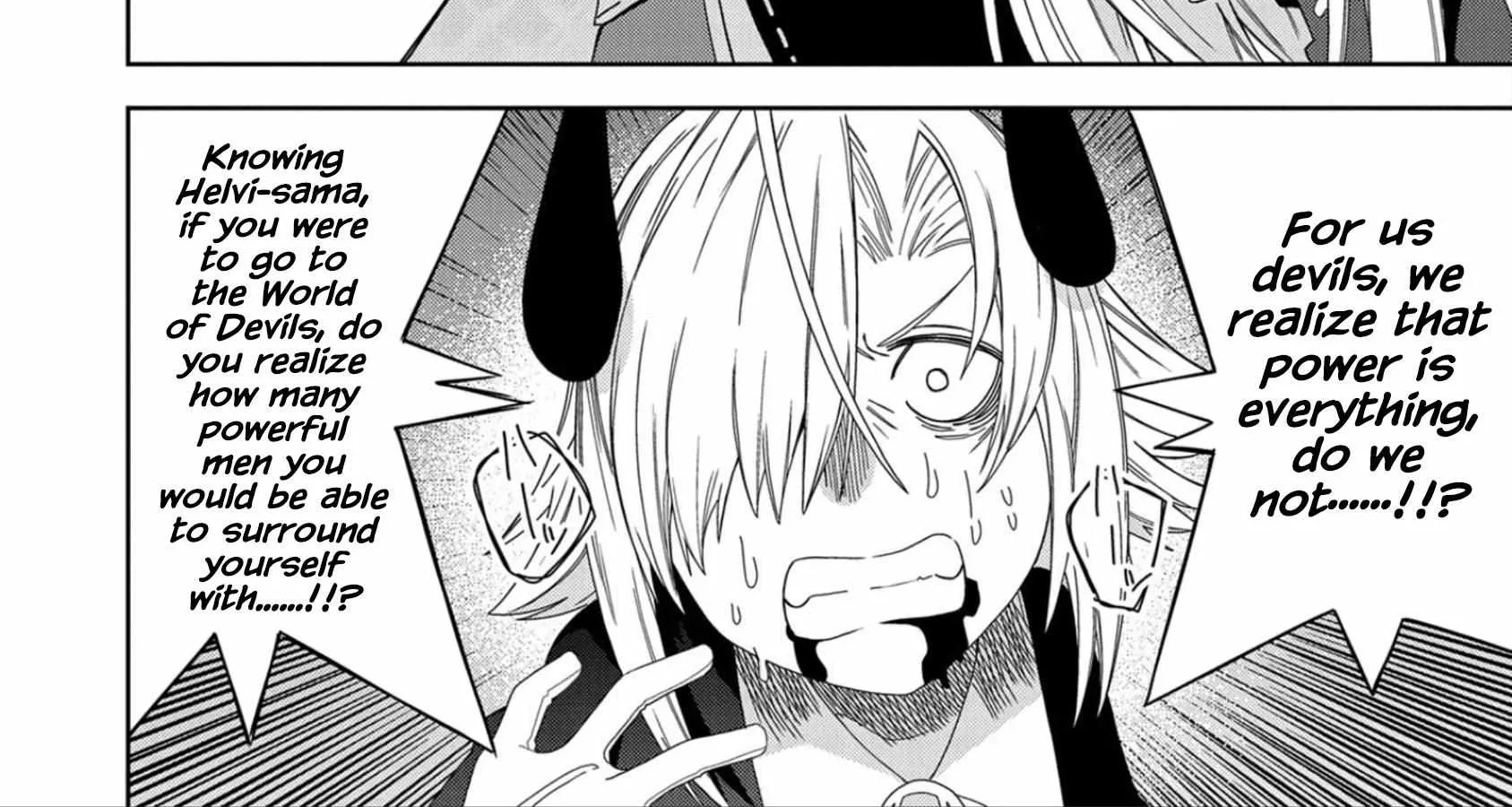 I Summoned The Devil To Grant Me A Wish, But I Married Her Instead Since She Was Adorable ~My New Devil Wife~ Chapter 29 page 35 - 