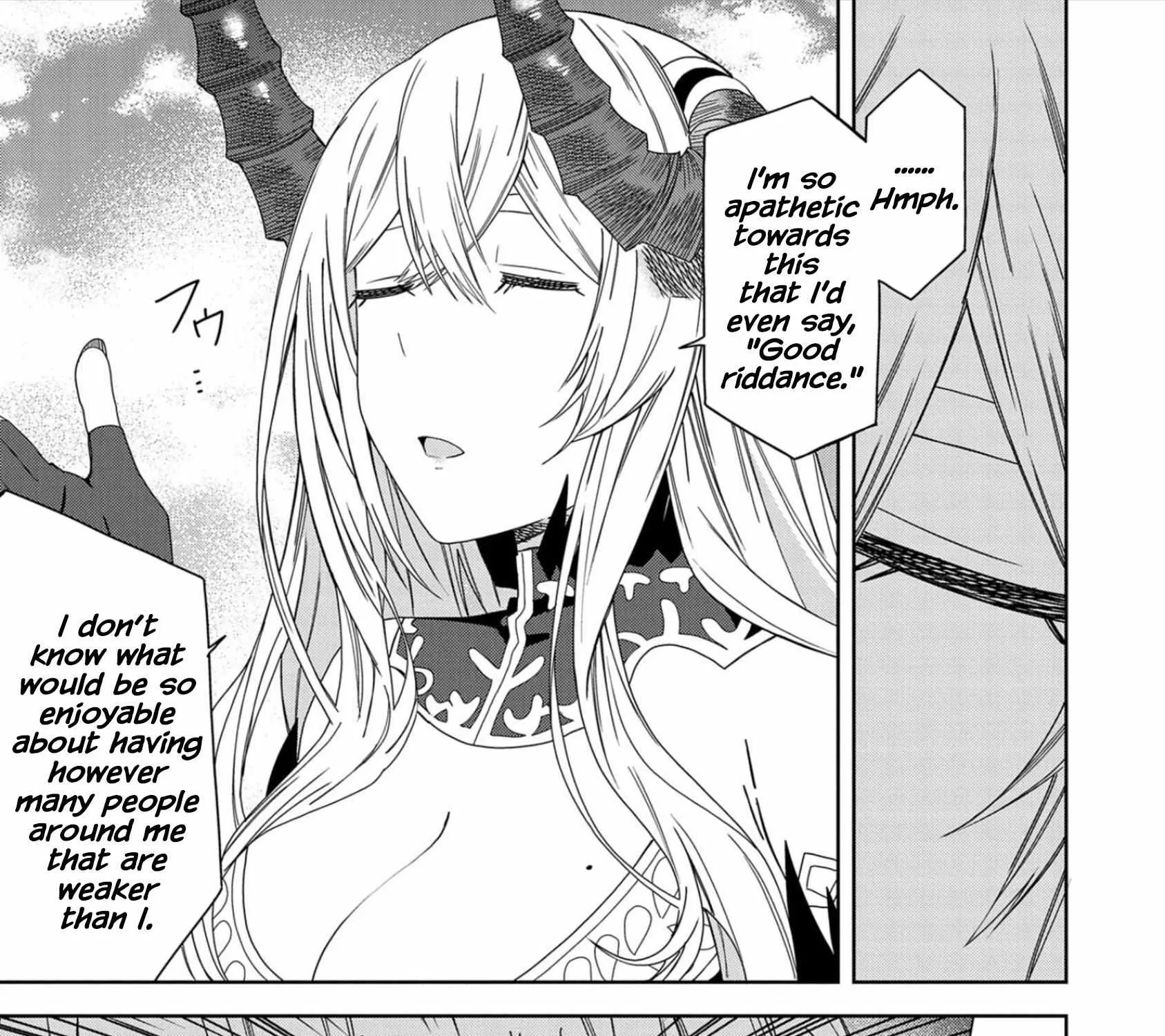I Summoned The Devil To Grant Me A Wish, But I Married Her Instead Since She Was Adorable ~My New Devil Wife~ Chapter 29 page 36 - 