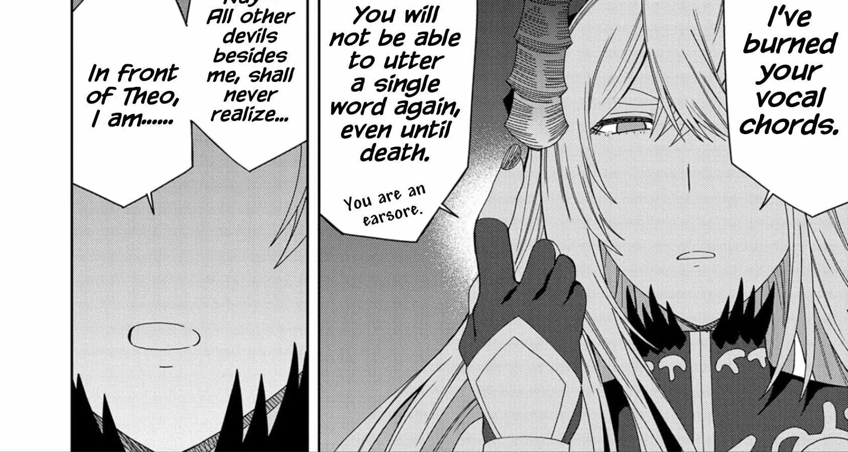 I Summoned The Devil To Grant Me A Wish, But I Married Her Instead Since She Was Adorable ~My New Devil Wife~ Chapter 29 page 39 - 
