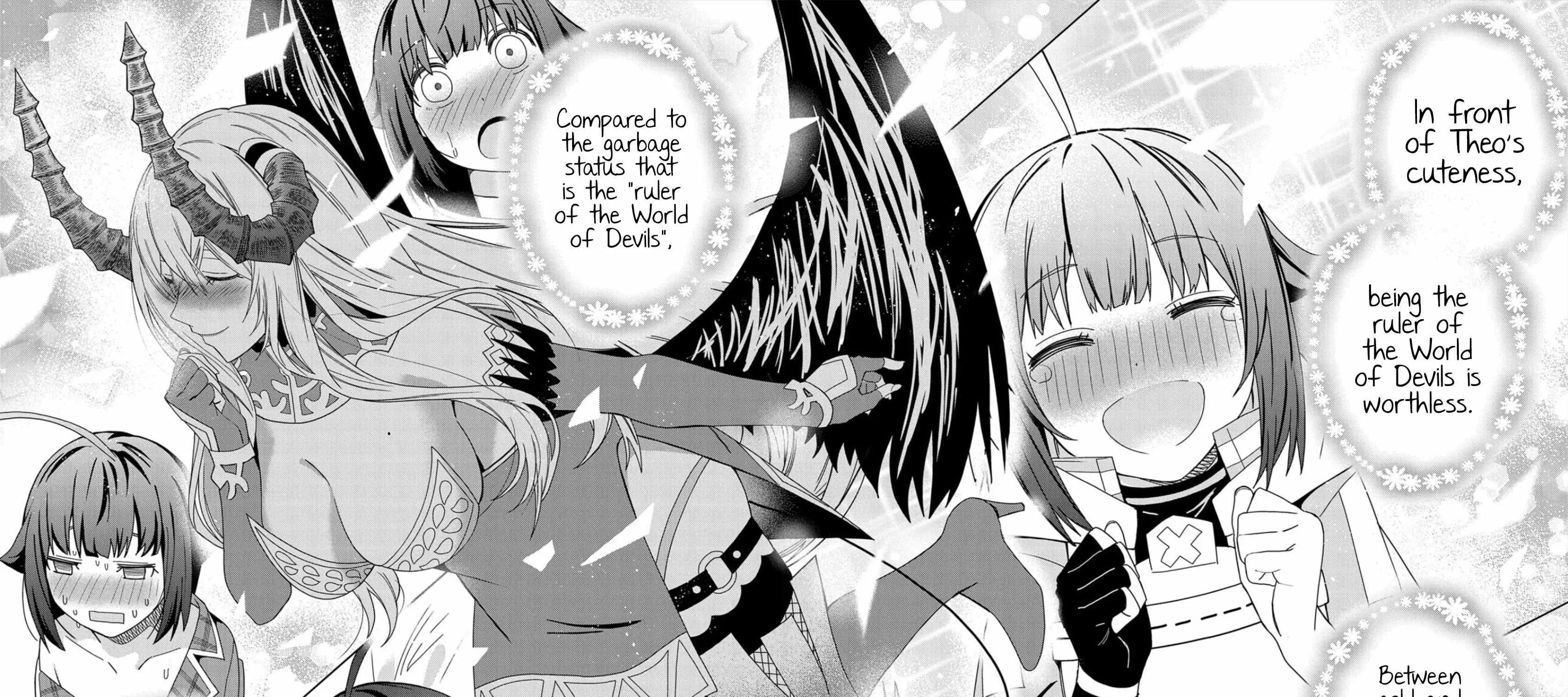 I Summoned The Devil To Grant Me A Wish, But I Married Her Instead Since She Was Adorable ~My New Devil Wife~ Chapter 29 page 42 - 