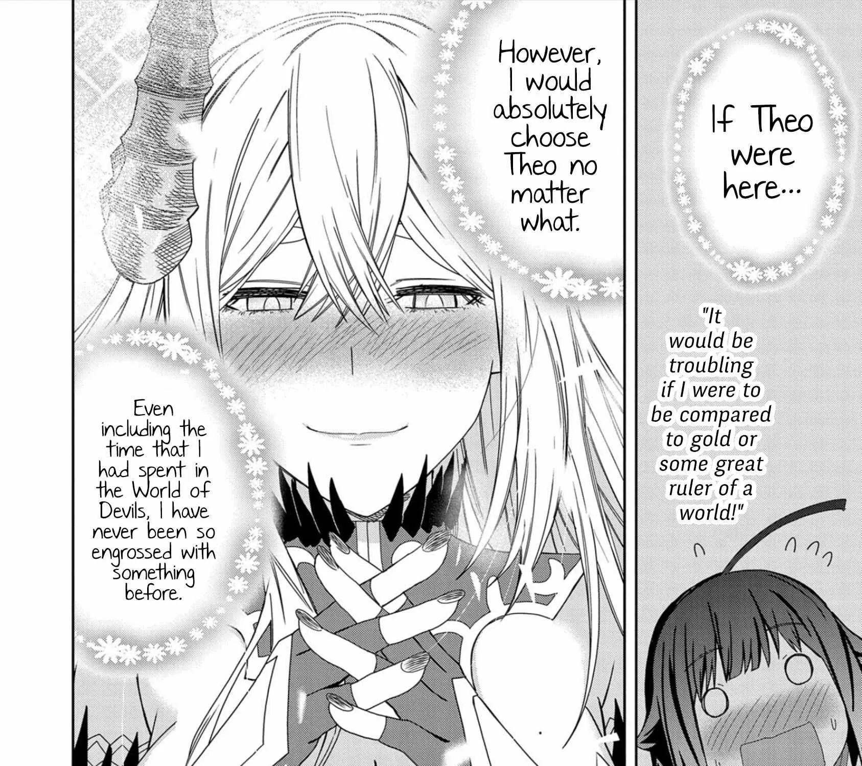 I Summoned The Devil To Grant Me A Wish, But I Married Her Instead Since She Was Adorable ~My New Devil Wife~ Chapter 29 page 44 - 