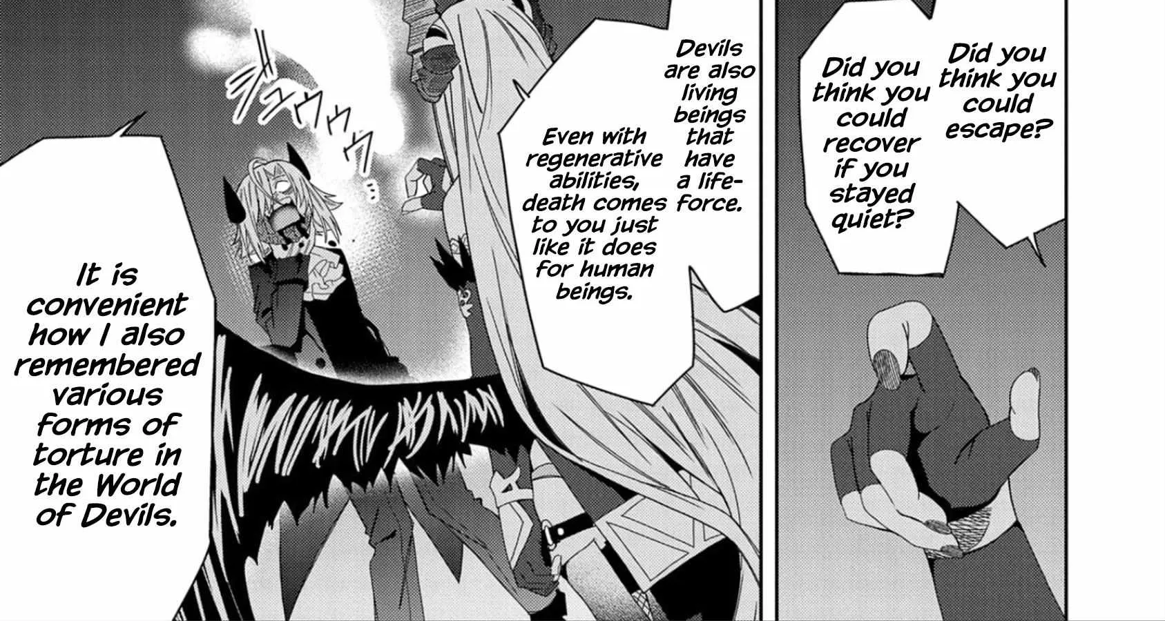 I Summoned The Devil To Grant Me A Wish, But I Married Her Instead Since She Was Adorable ~My New Devil Wife~ Chapter 29 page 47 - 