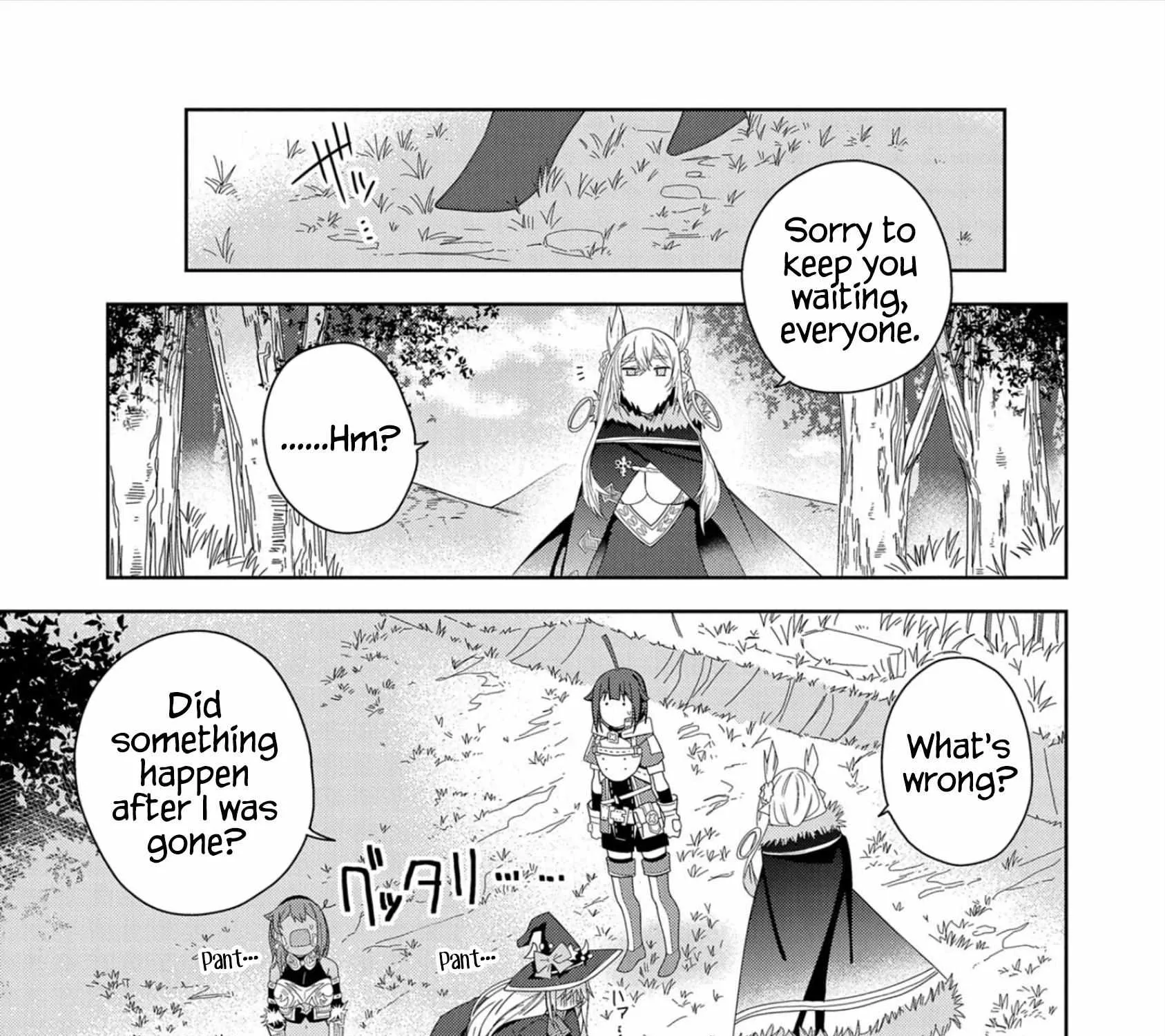 I Summoned The Devil To Grant Me A Wish, But I Married Her Instead Since She Was Adorable ~My New Devil Wife~ Chapter 29 page 50 - 