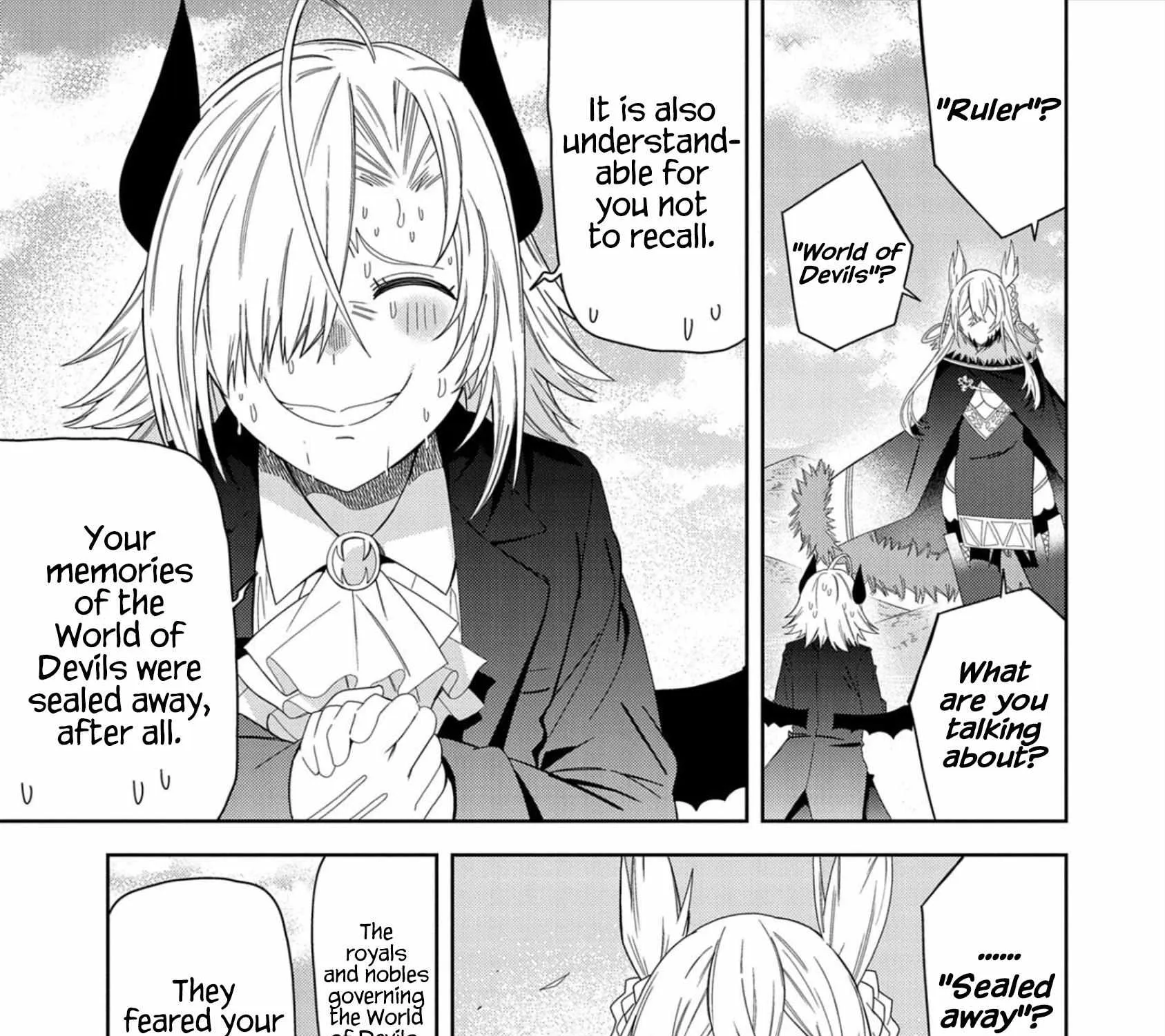 I Summoned The Devil To Grant Me A Wish, But I Married Her Instead Since She Was Adorable ~My New Devil Wife~ Chapter 29 page 6 - 