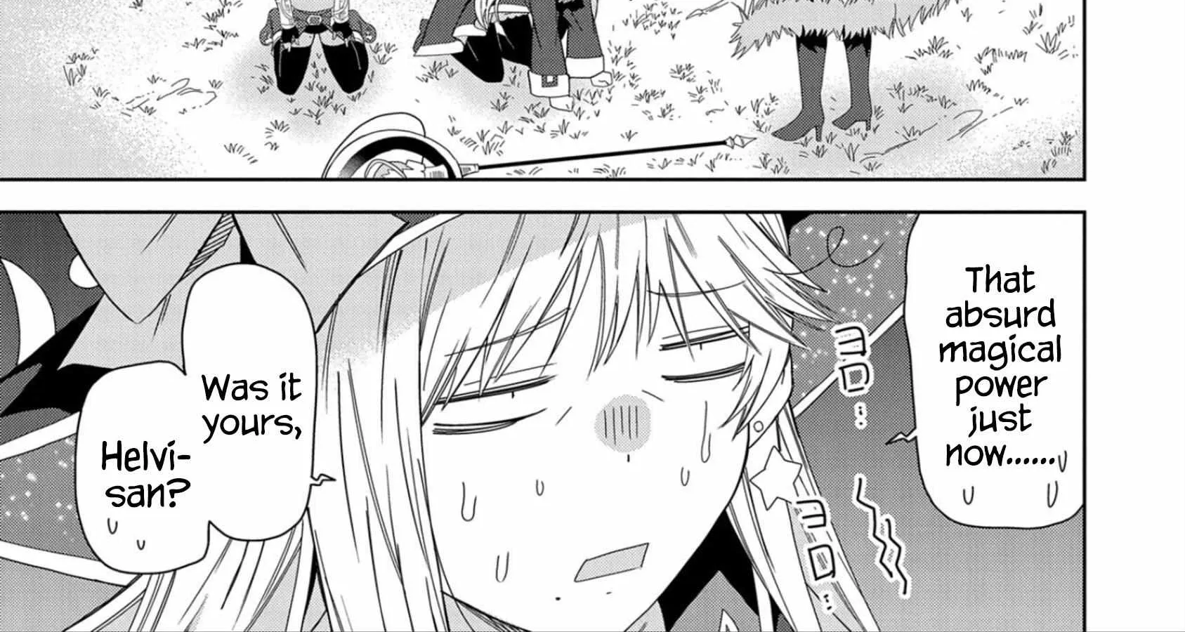 I Summoned The Devil To Grant Me A Wish, But I Married Her Instead Since She Was Adorable ~My New Devil Wife~ Chapter 29 page 51 - 