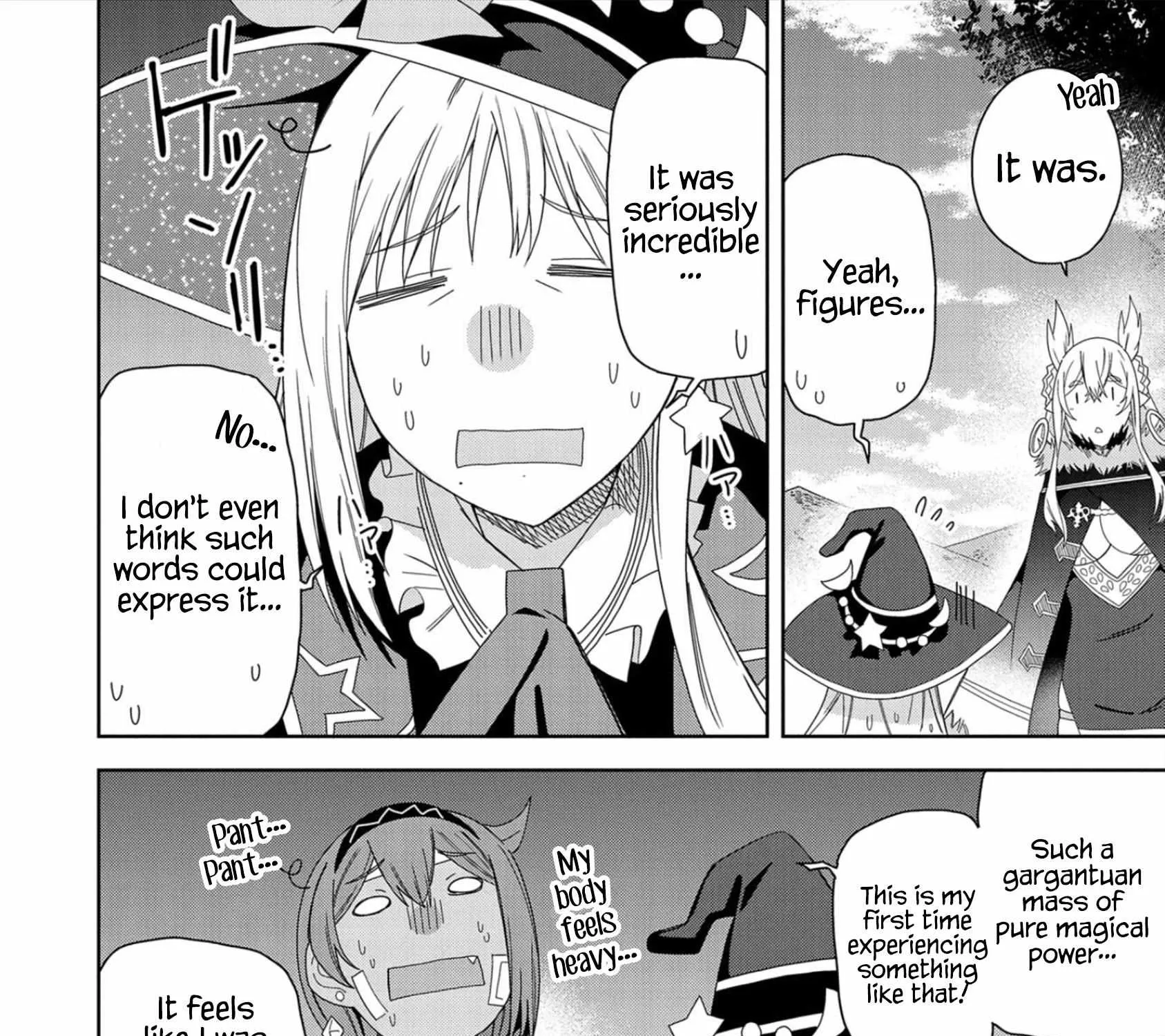 I Summoned The Devil To Grant Me A Wish, But I Married Her Instead Since She Was Adorable ~My New Devil Wife~ Chapter 29 page 52 - 