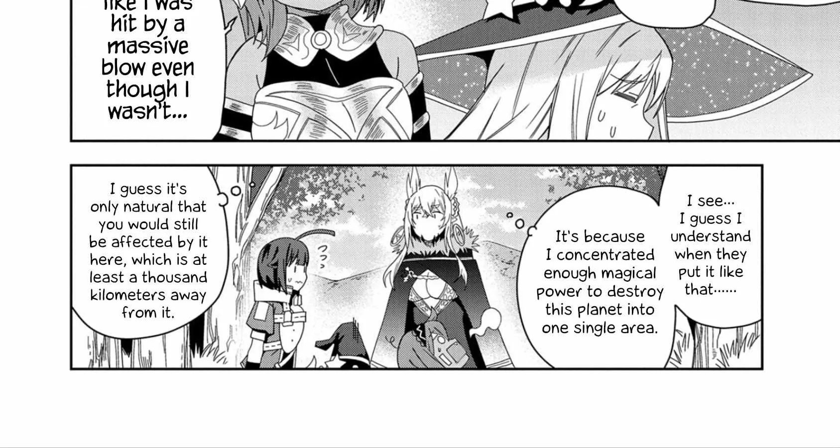I Summoned The Devil To Grant Me A Wish, But I Married Her Instead Since She Was Adorable ~My New Devil Wife~ Chapter 29 page 53 - 