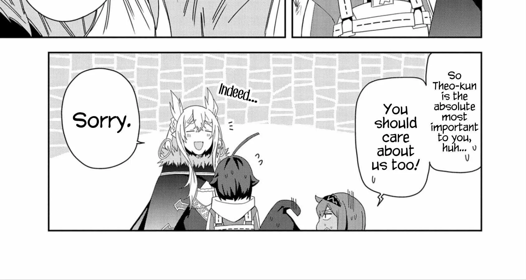 I Summoned The Devil To Grant Me A Wish, But I Married Her Instead Since She Was Adorable ~My New Devil Wife~ Chapter 29 page 55 - 