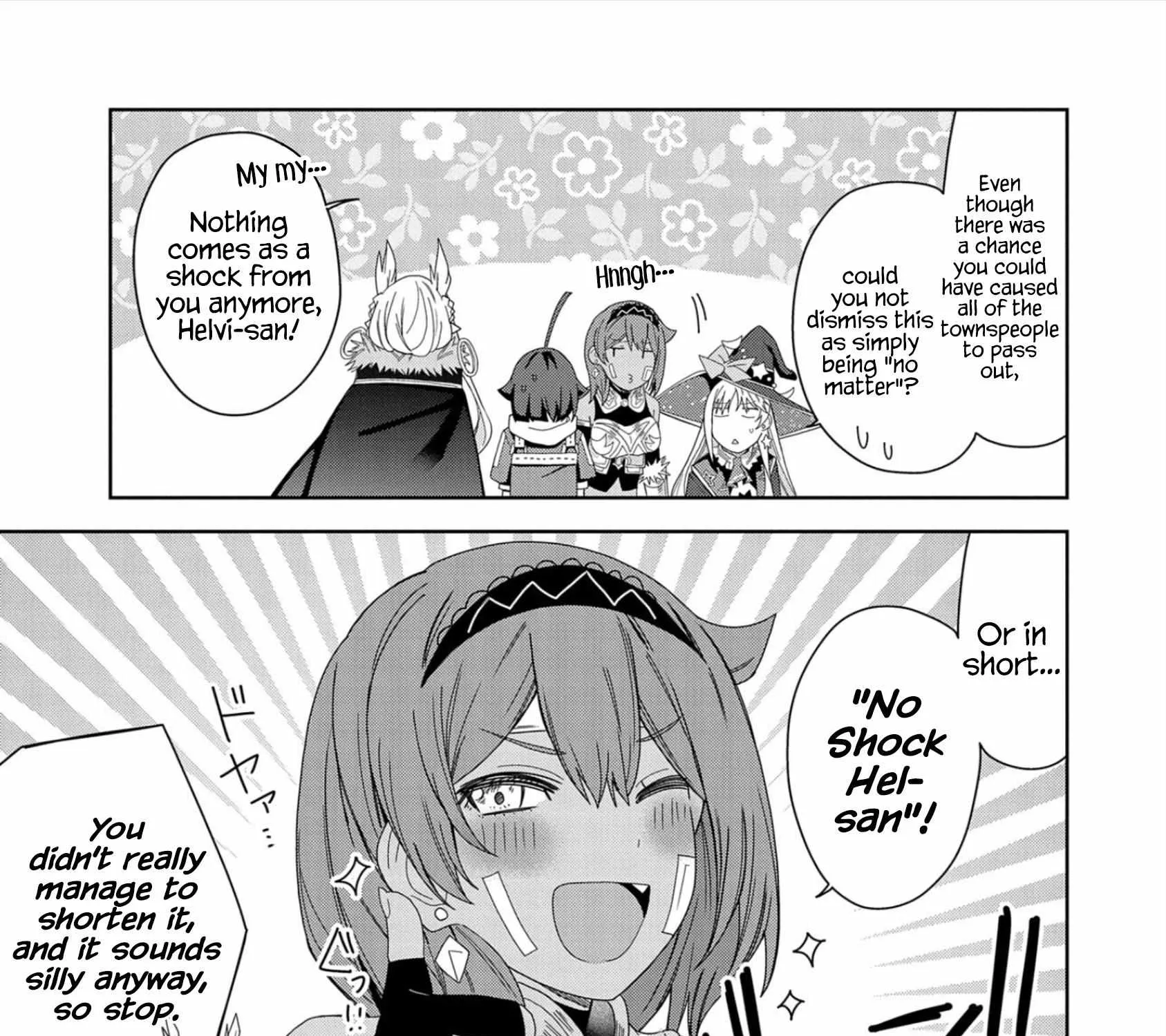 I Summoned The Devil To Grant Me A Wish, But I Married Her Instead Since She Was Adorable ~My New Devil Wife~ Chapter 29 page 58 - 