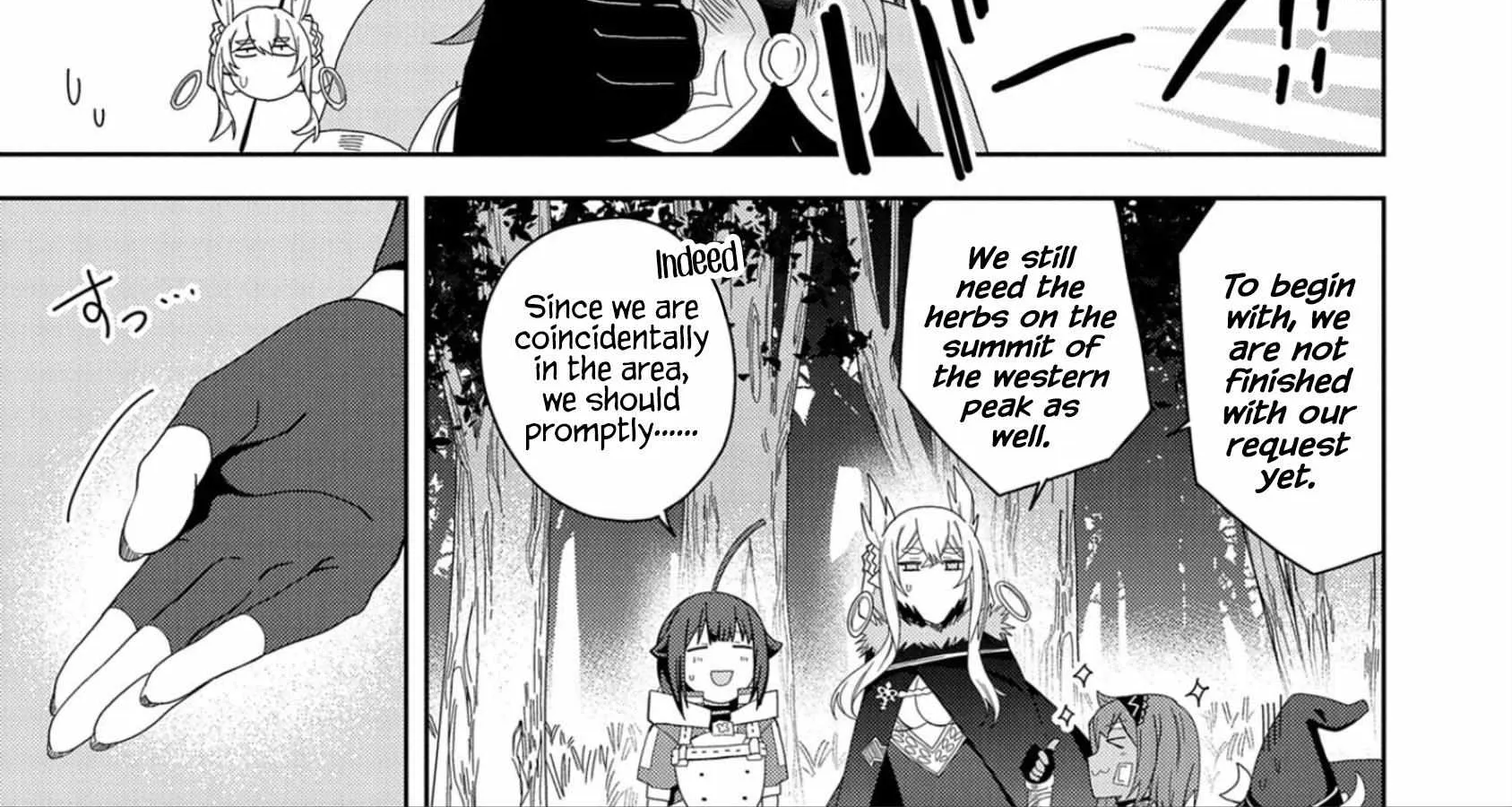 I Summoned The Devil To Grant Me A Wish, But I Married Her Instead Since She Was Adorable ~My New Devil Wife~ Chapter 29 page 59 - 