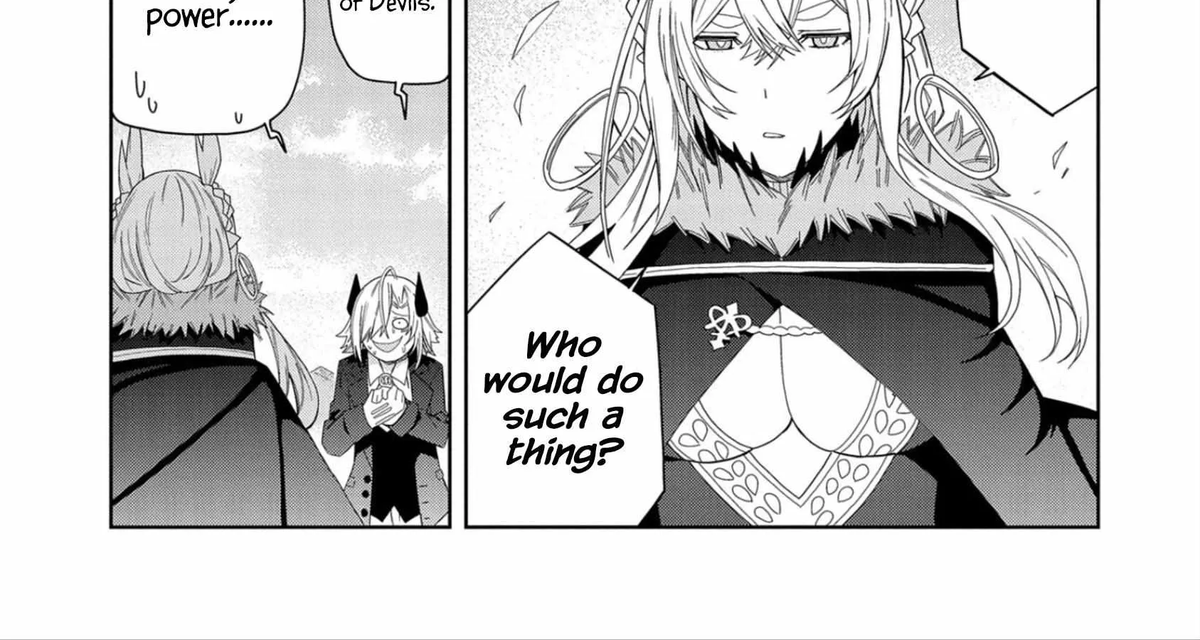 I Summoned The Devil To Grant Me A Wish, But I Married Her Instead Since She Was Adorable ~My New Devil Wife~ Chapter 29 page 7 - 