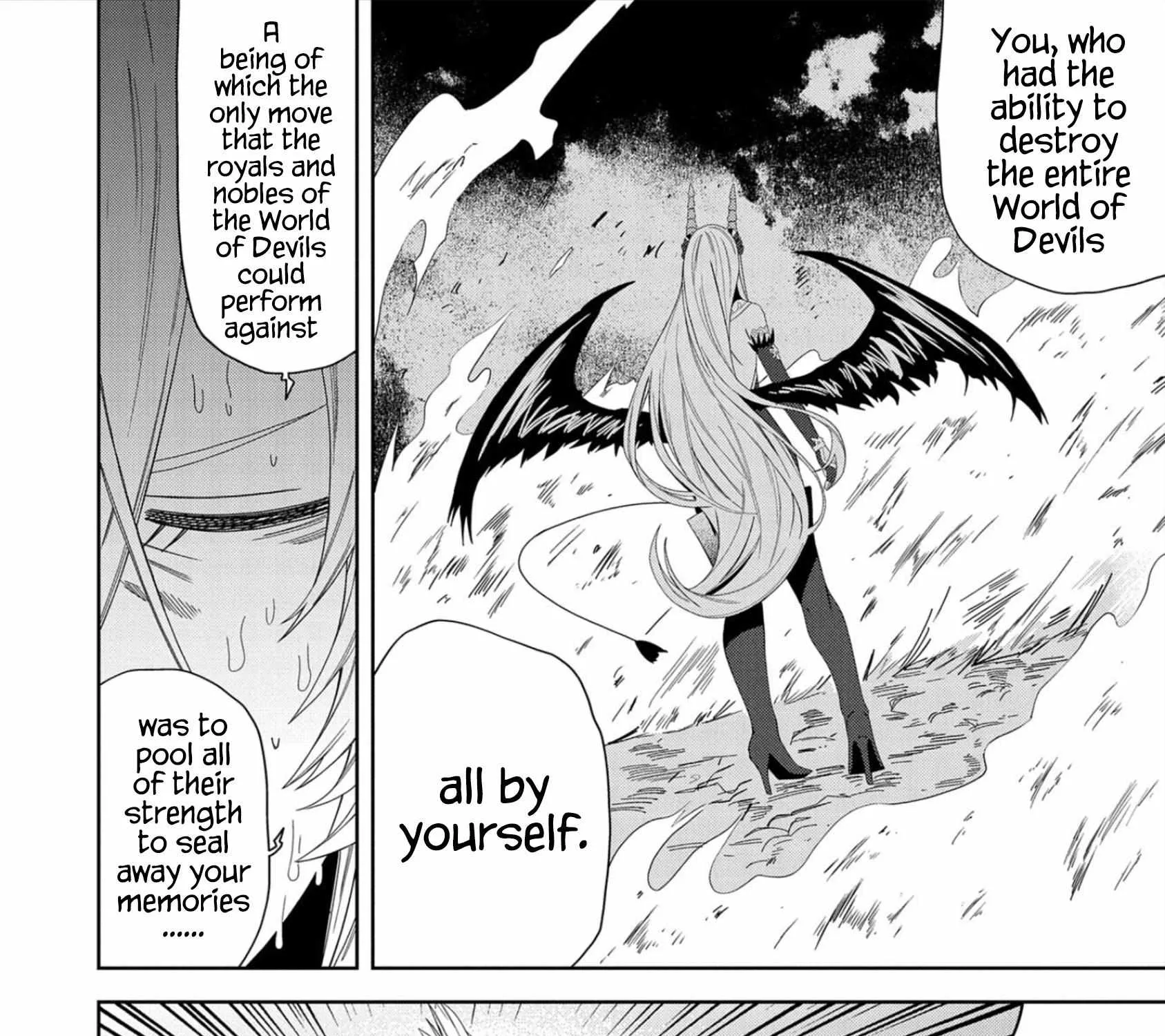 I Summoned The Devil To Grant Me A Wish, But I Married Her Instead Since She Was Adorable ~My New Devil Wife~ Chapter 29 page 8 - 