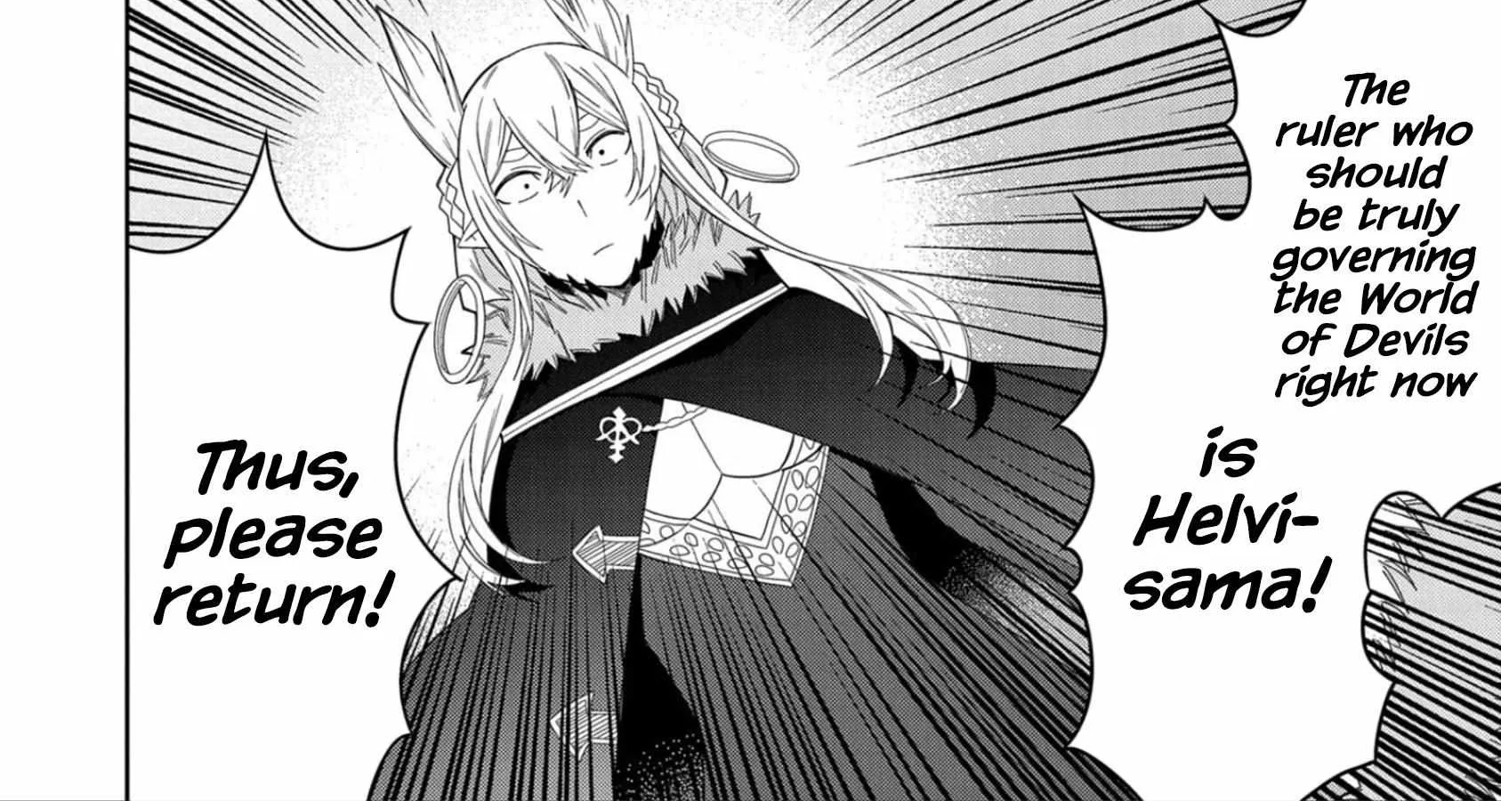 I Summoned The Devil To Grant Me A Wish, But I Married Her Instead Since She Was Adorable ~My New Devil Wife~ Chapter 29 page 9 - 