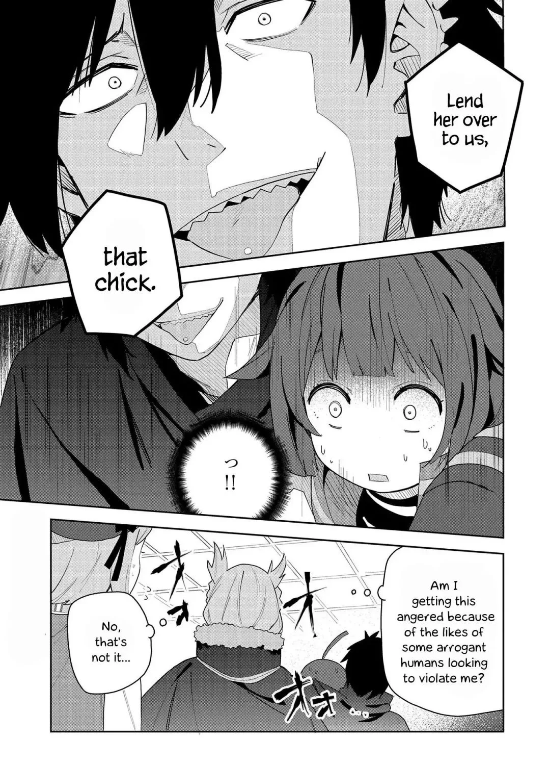 I Summoned The Devil To Grant Me A Wish, But I Married Her Instead Since She Was Adorable ~My New Devil Wife~ Chapter 3.1 page 1 - 